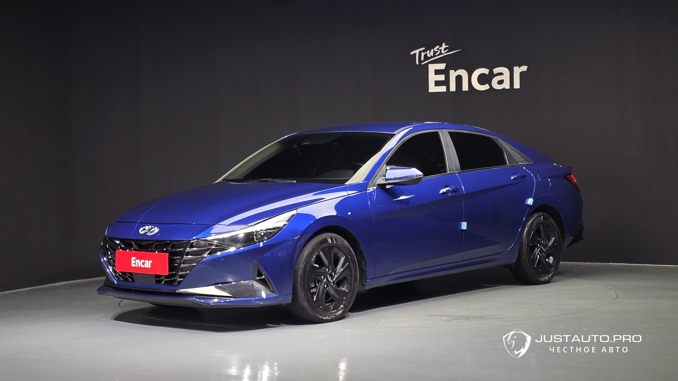 Автомобиль Hyundai AVANTE