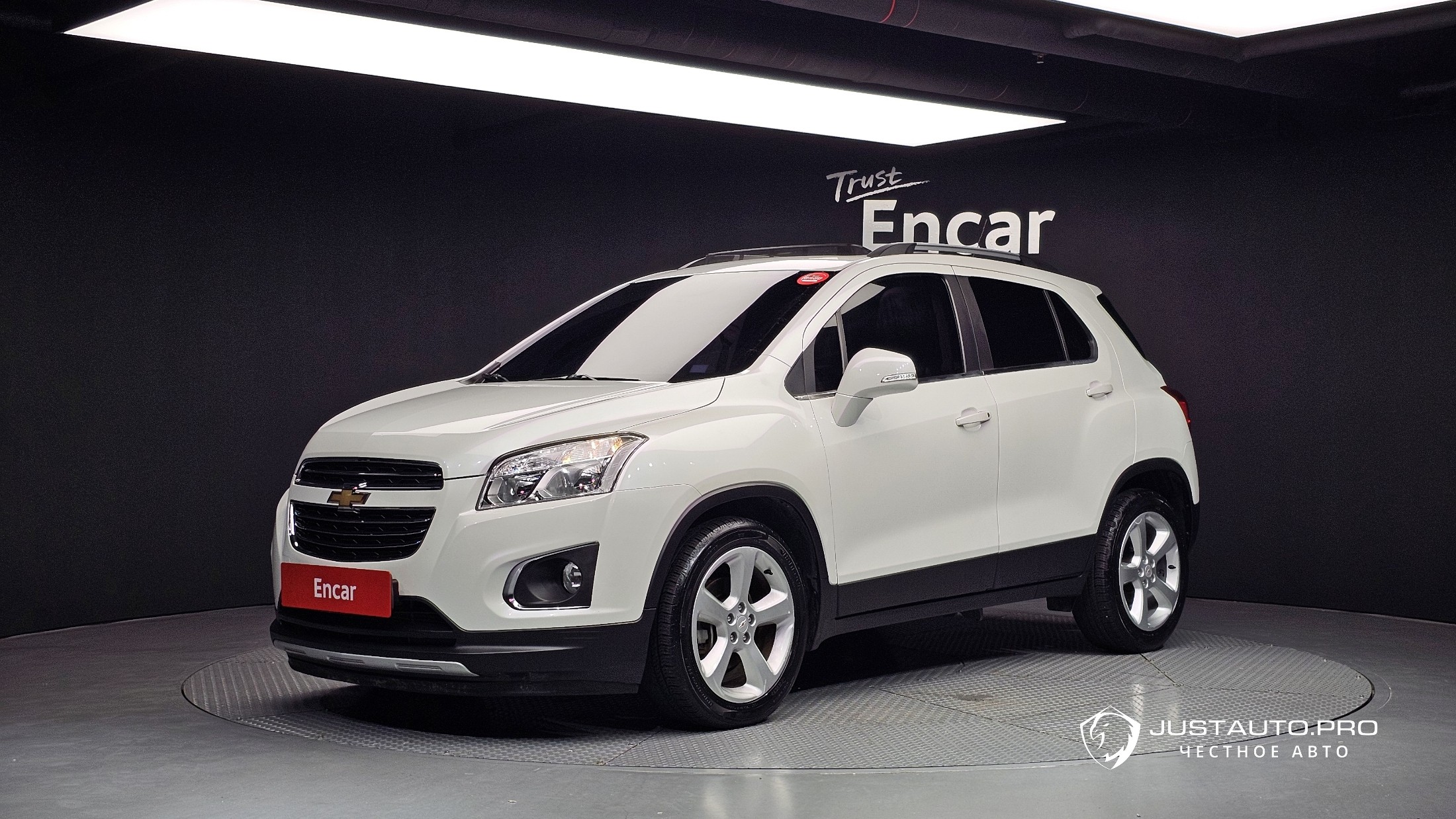 Автомобиль ChevroletGMDaewoo Trax