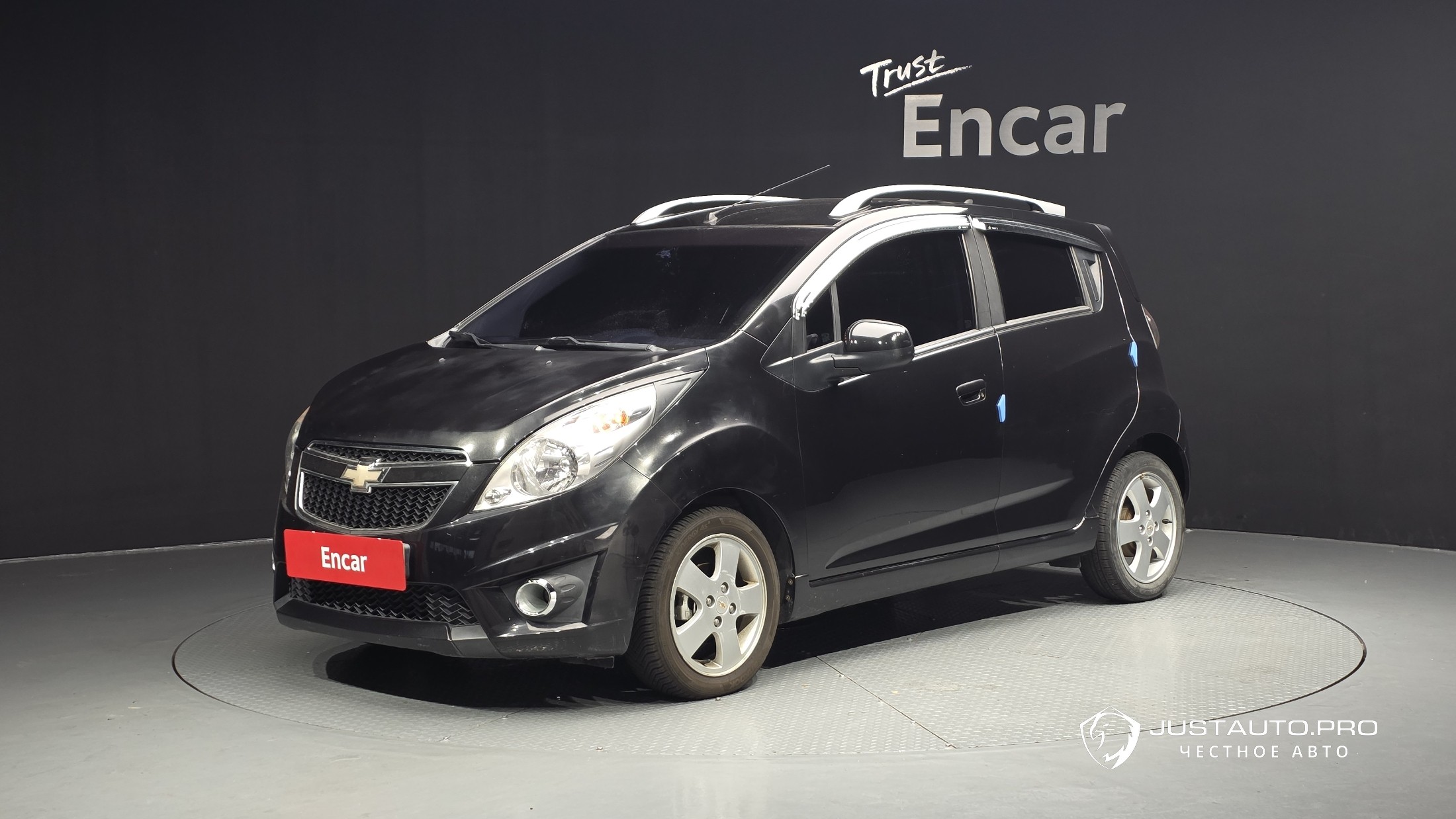 Автомобиль ChevroletGMDaewoo Spark