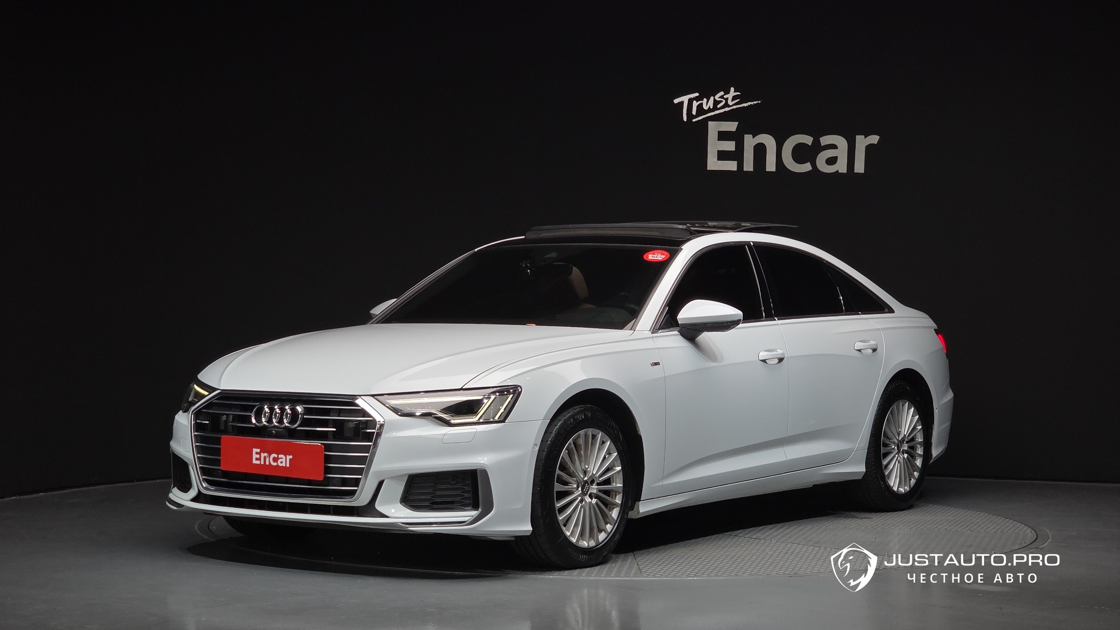 Автомобиль Audi A6