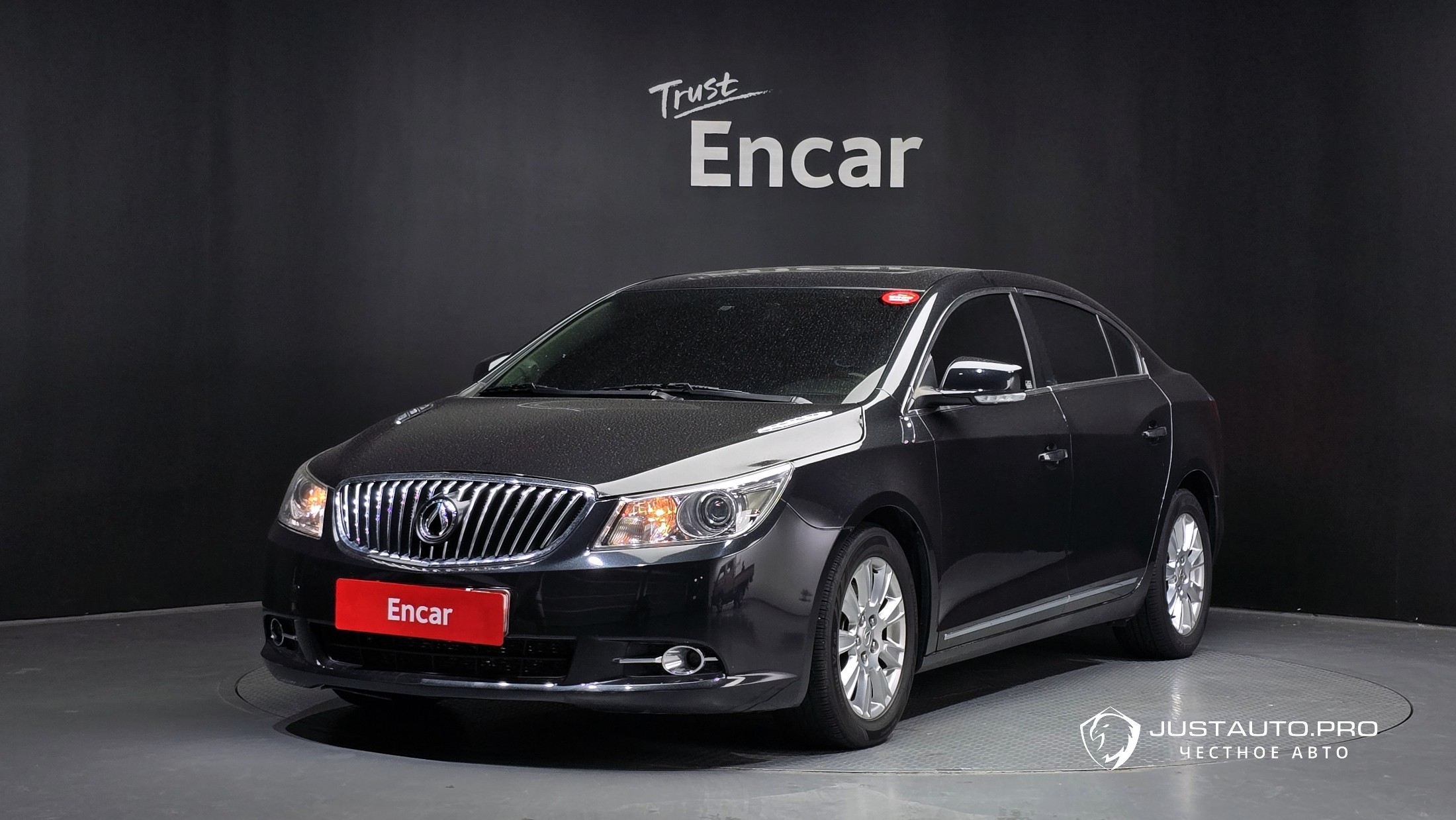 Автомобиль ChevroletGMDaewoo Alpheon