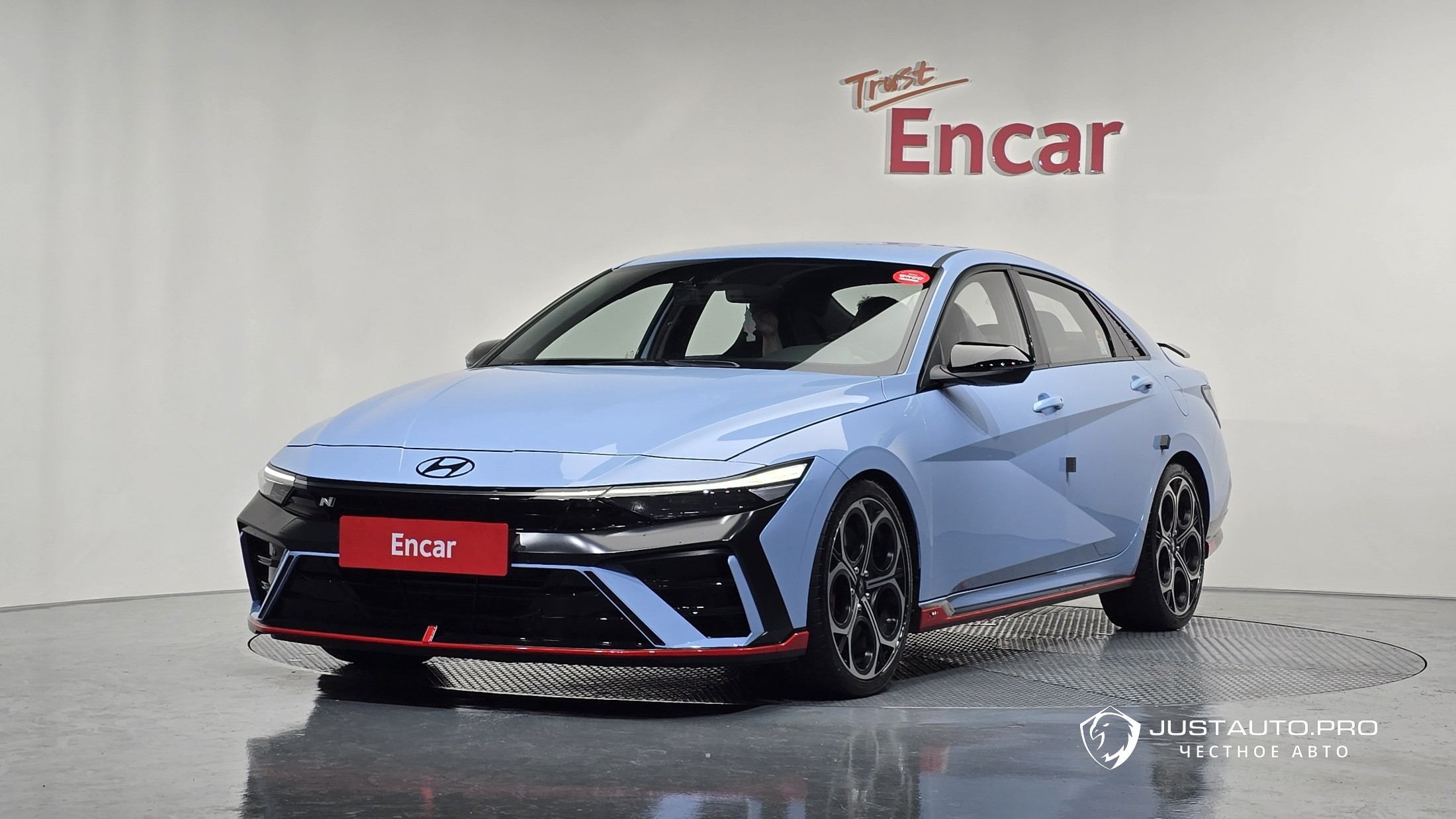 Автомобиль Hyundai AVANTE