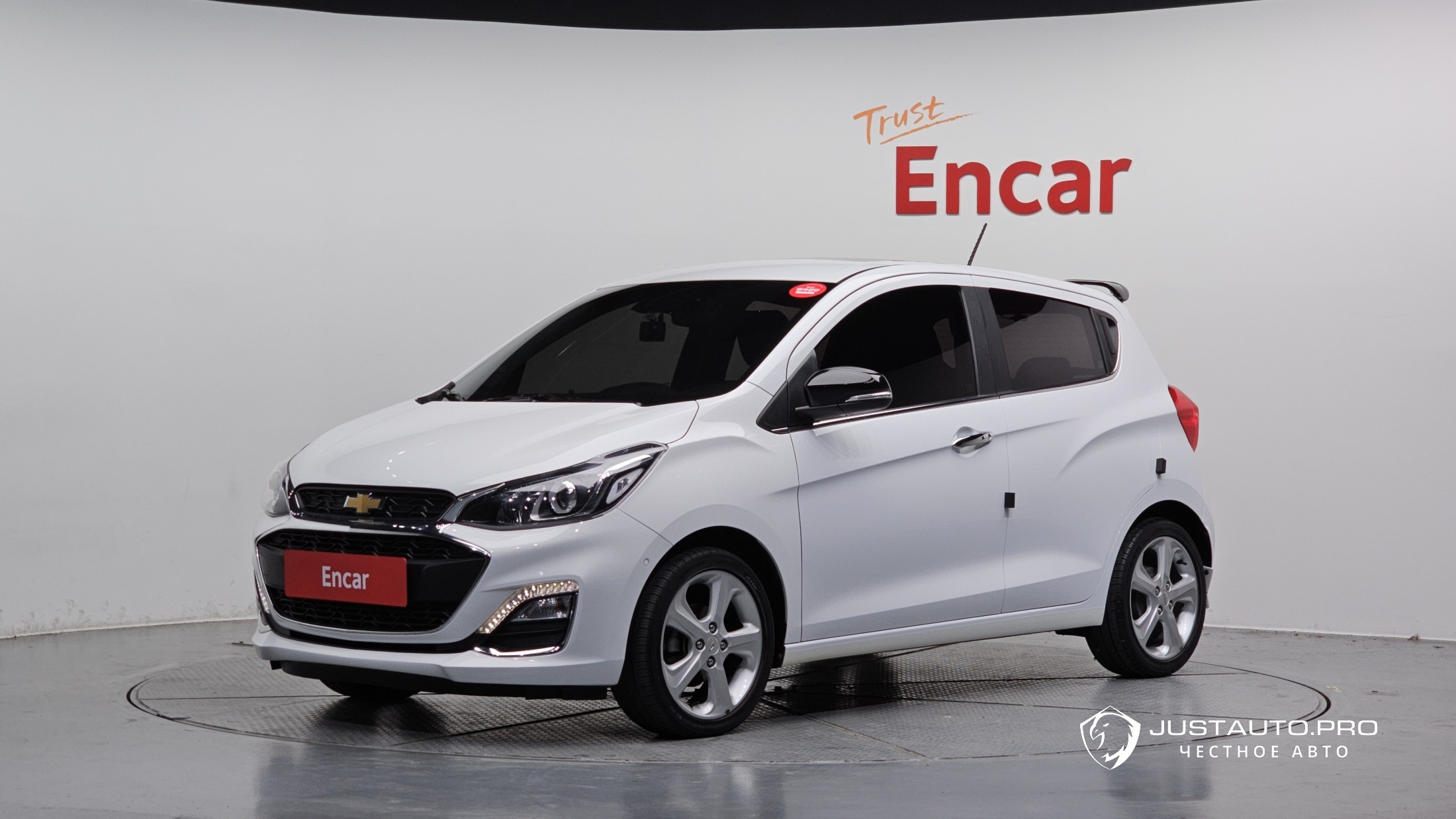 Автомобиль ChevroletGMDaewoo Spark