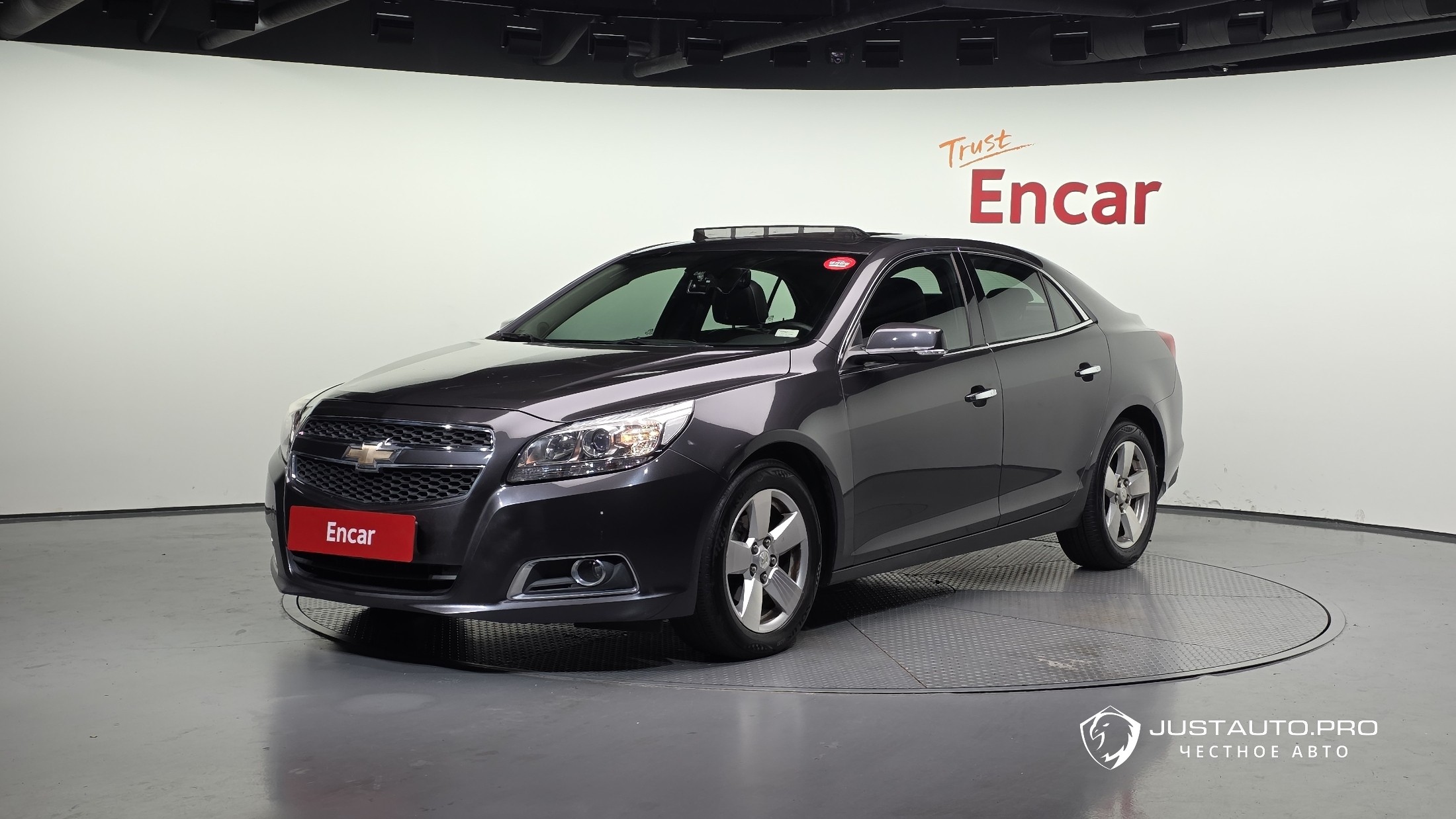 Автомобиль ChevroletGMDaewoo Malibu