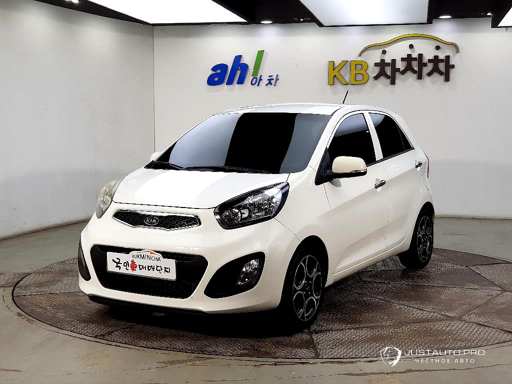 Автомобиль Kia morning