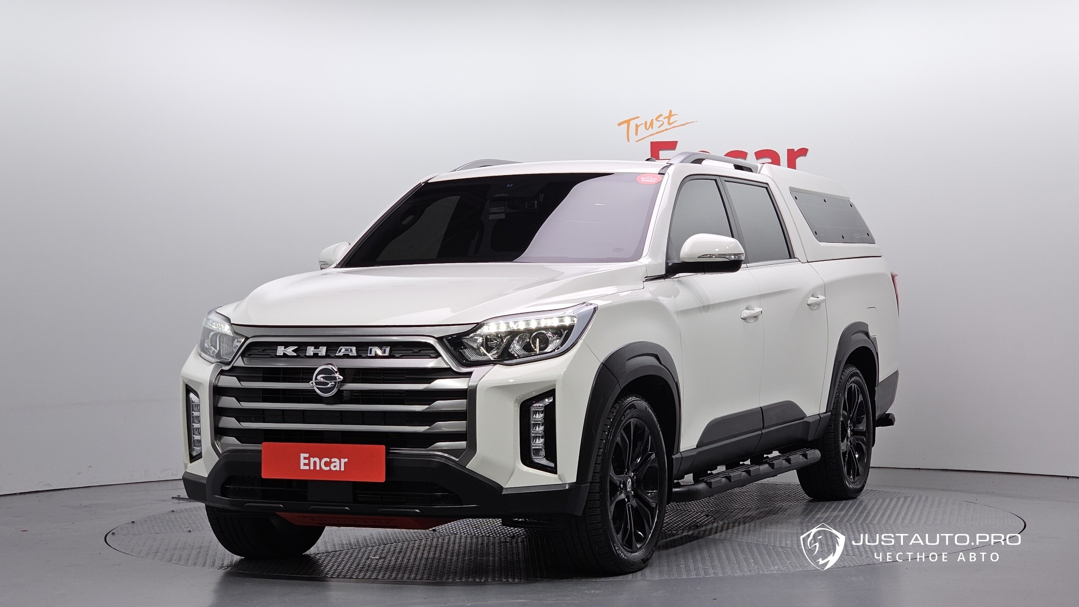 Автомобиль KG_Mobility_Ssangyong Rexton