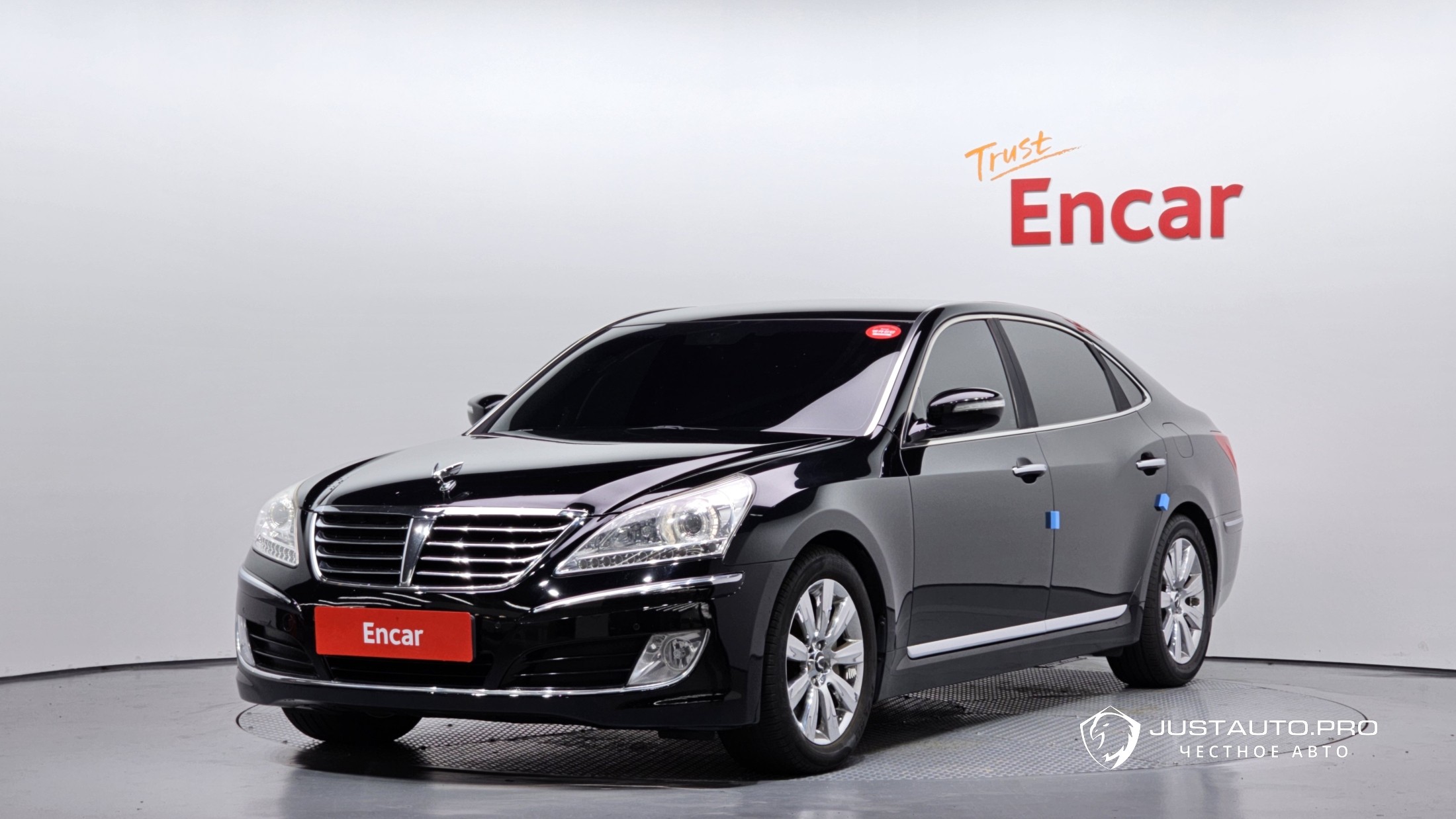 Автомобиль Hyundai Equus