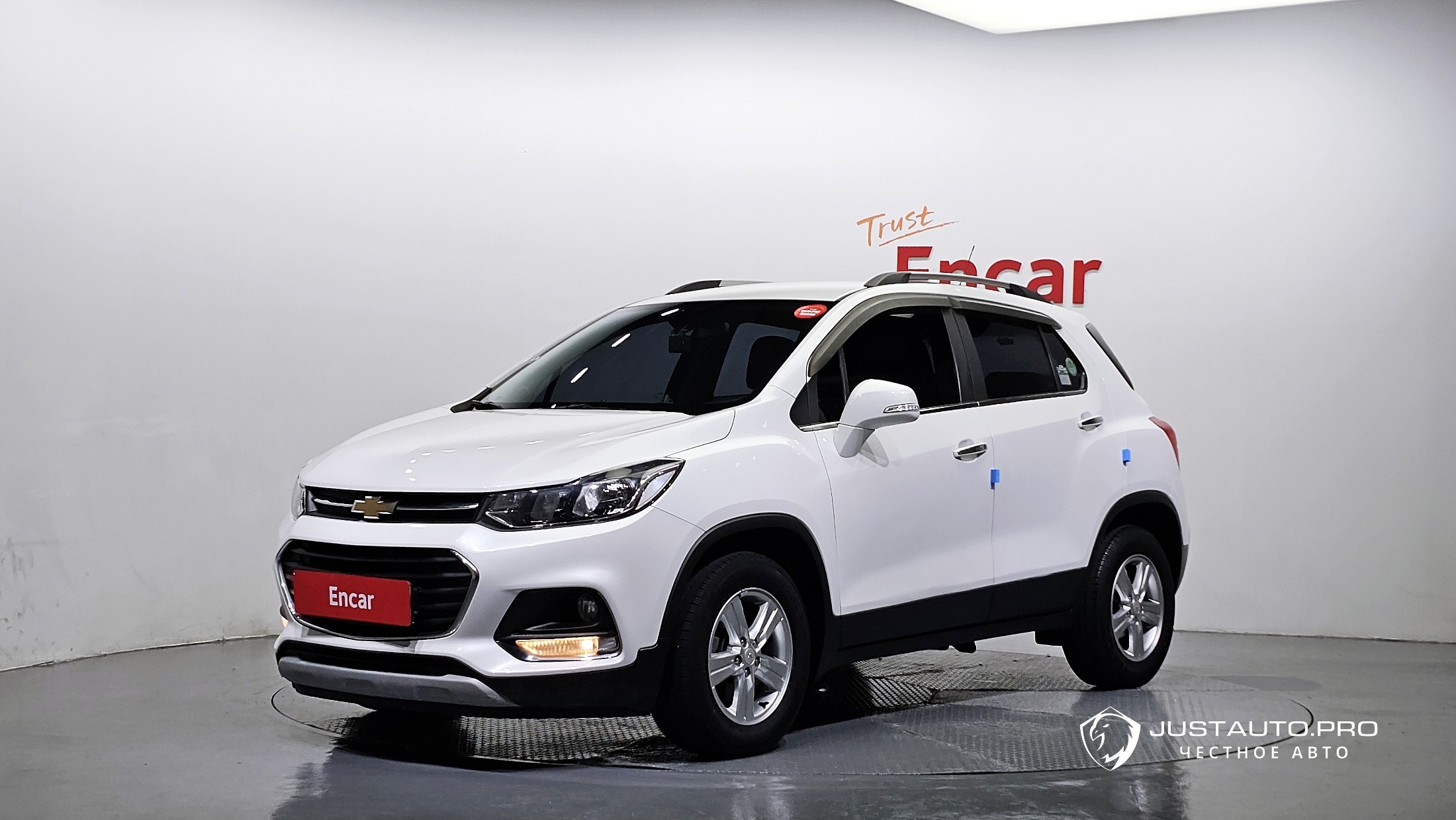 Автомобиль ChevroletGMDaewoo Trax