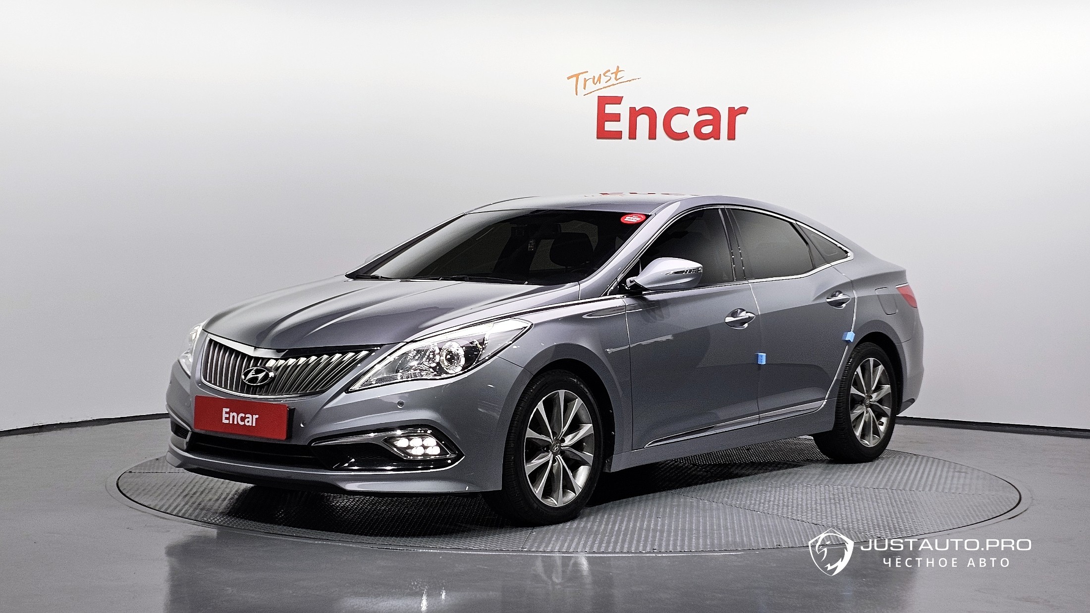 Автомобиль Hyundai Grandeur