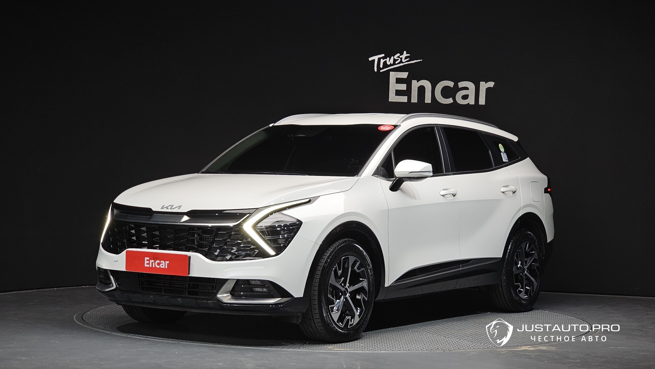 Автомобиль Kia Sportage