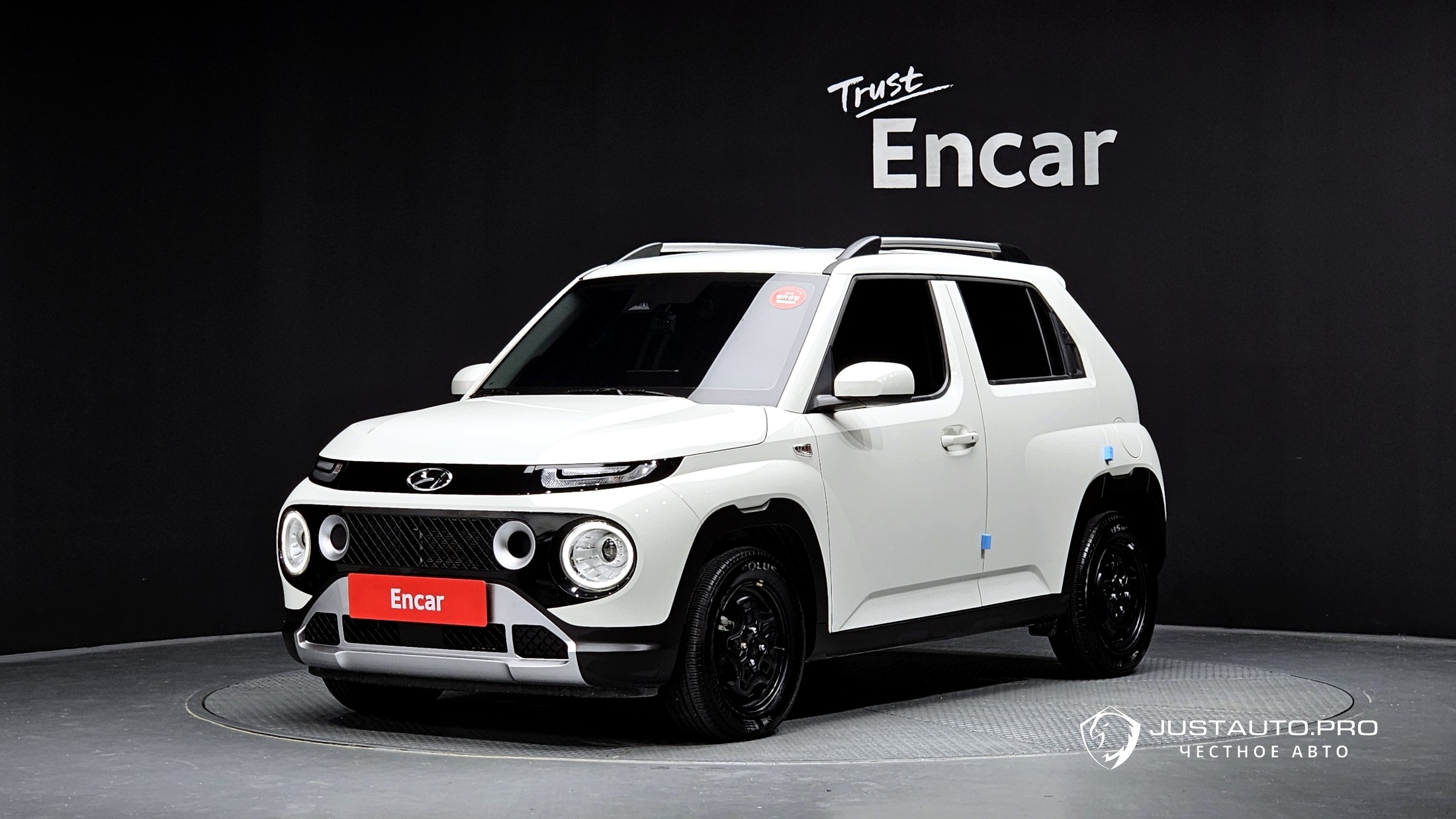 Автомобиль Hyundai Casper