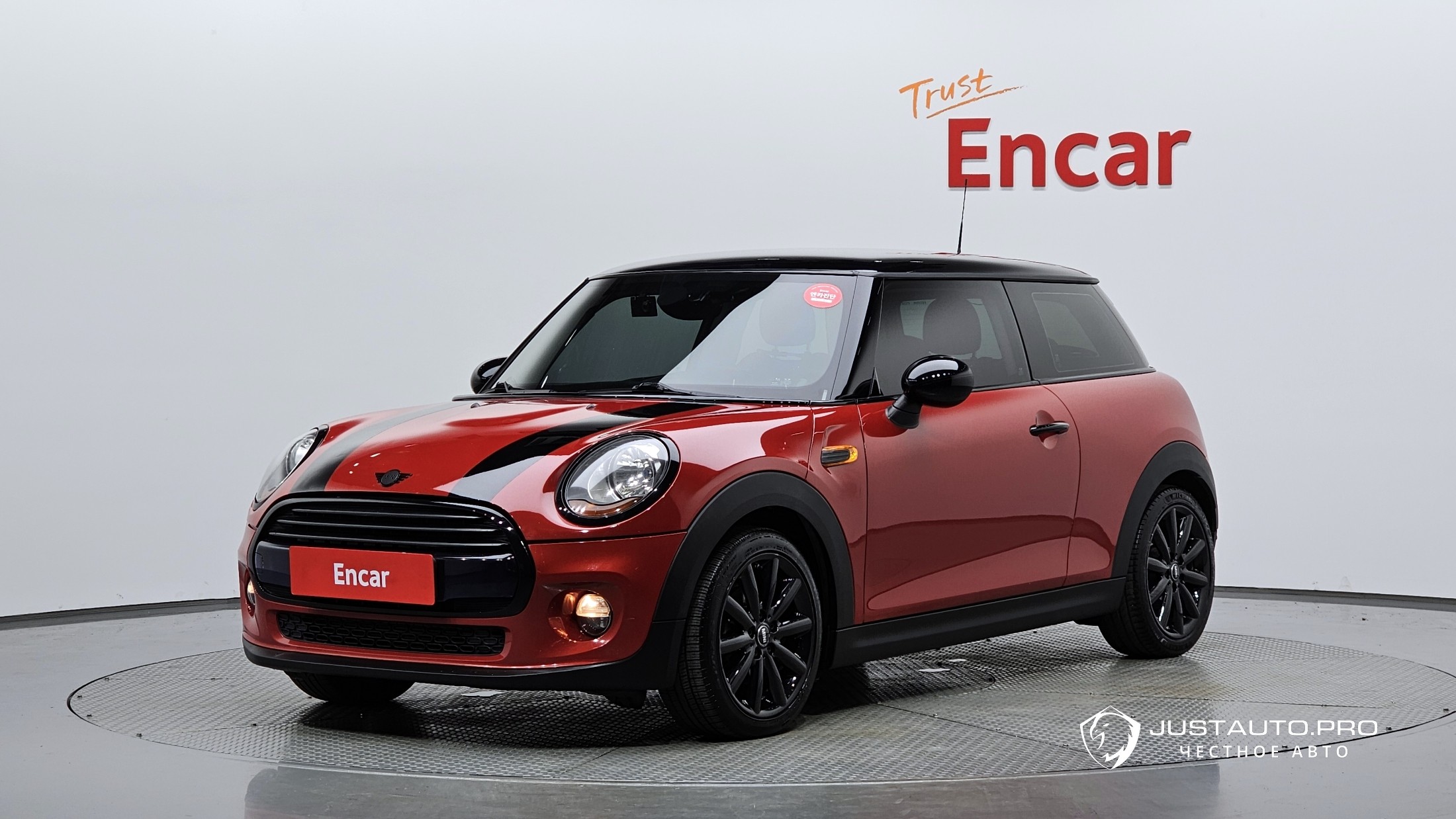 Автомобиль Mini Cooper