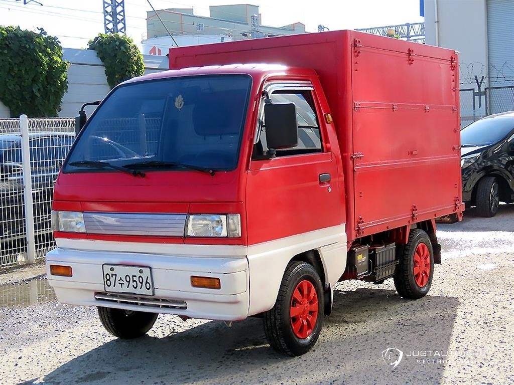 Автомобиль ChevroletGMDaewoo labo