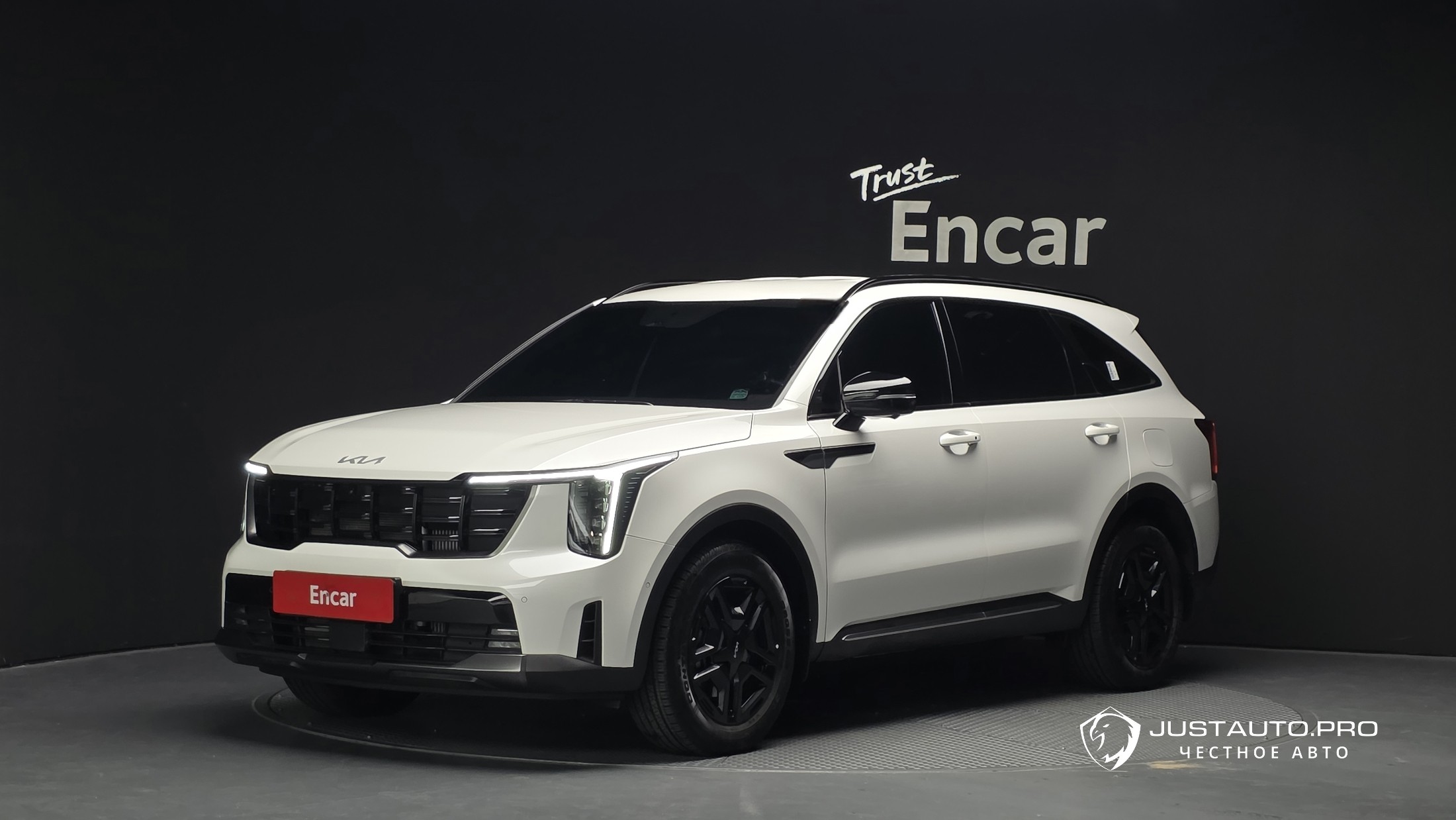 Автомобиль Kia Sorento