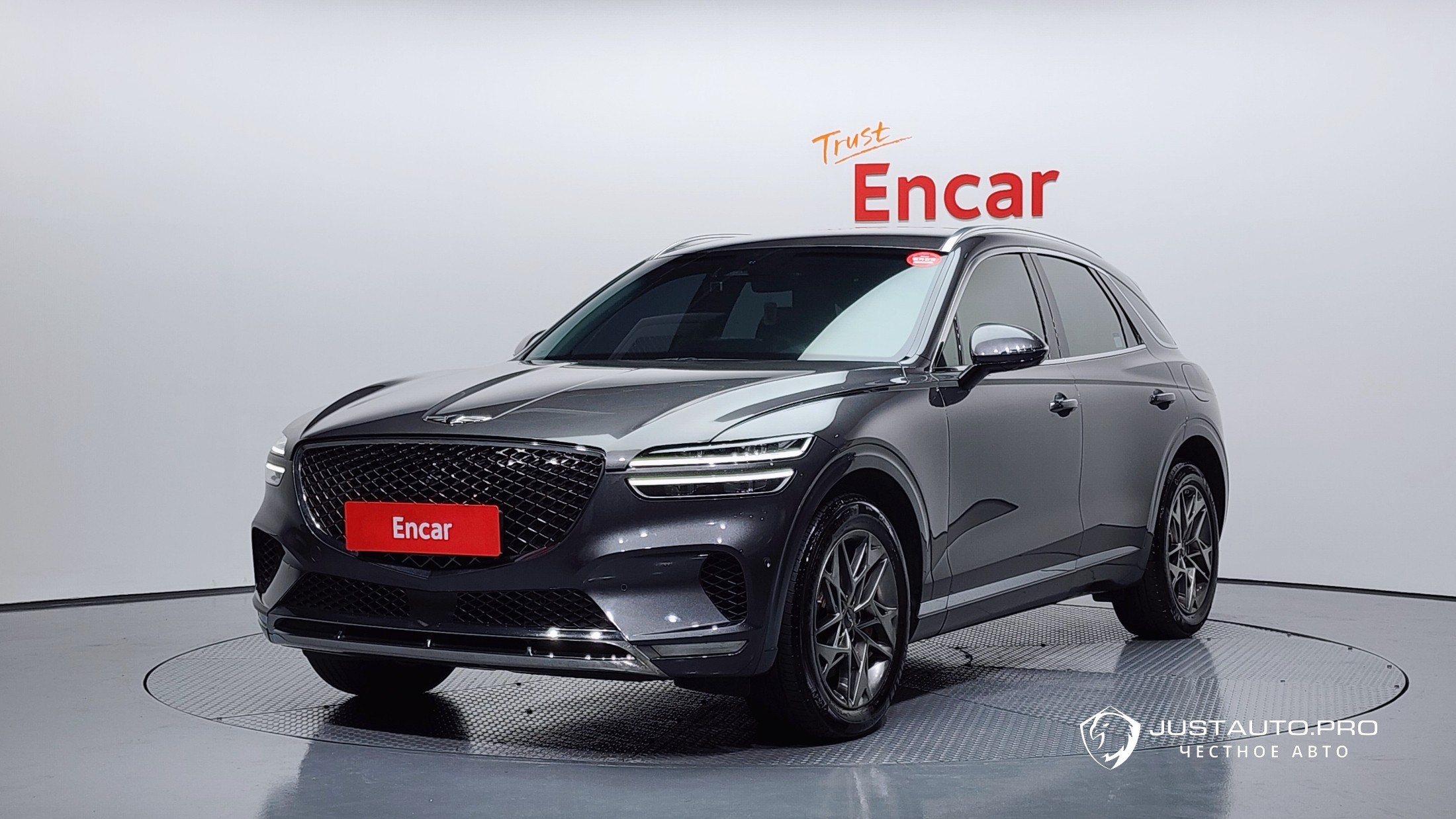 Автомобиль Genesis GV70