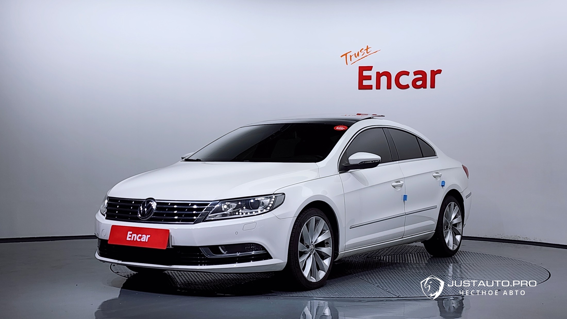 Автомобиль Volkswagen CC