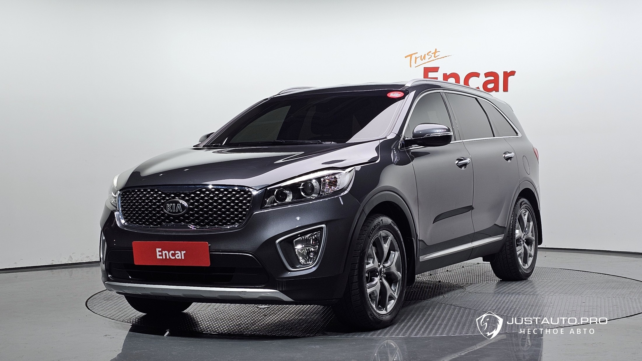 Автомобиль Kia Sorento