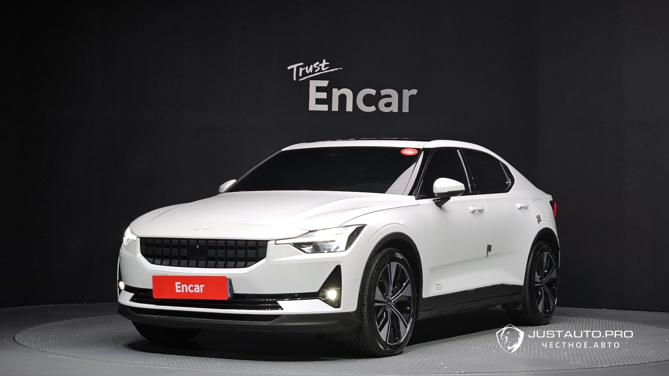 Автомобиль Polestar Polestar 2