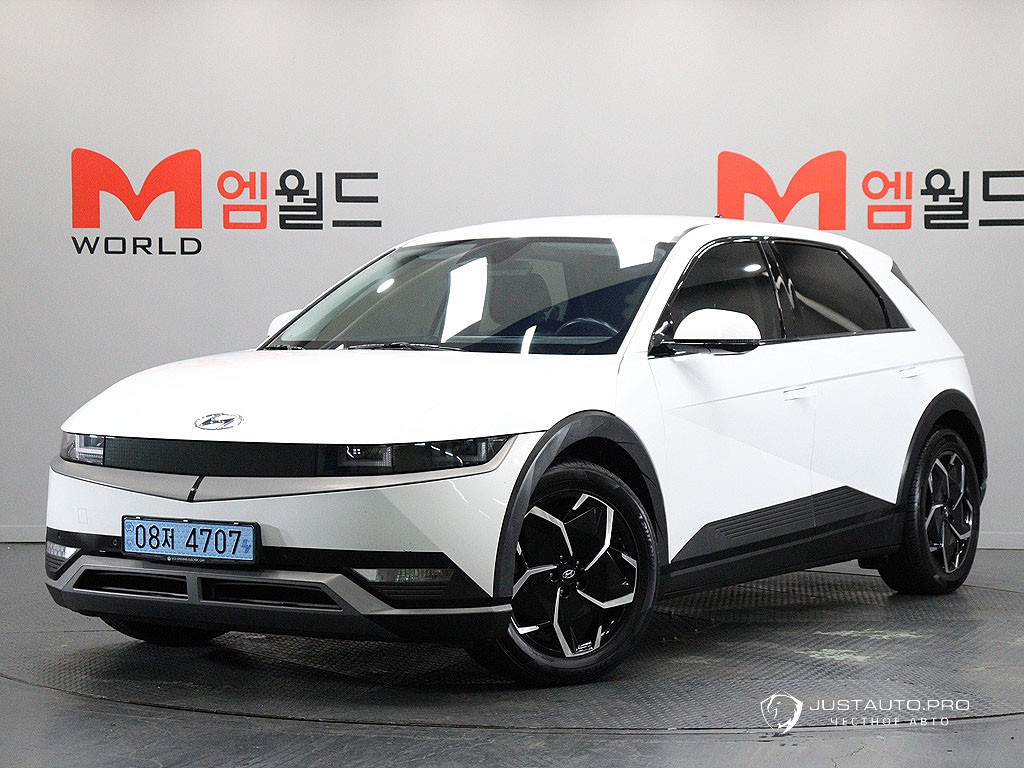 Автомобиль Hyundai Ioniq5