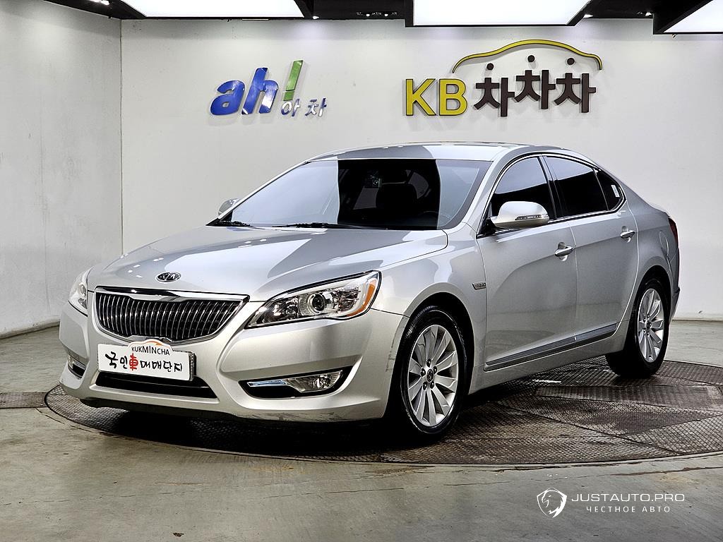 Автомобиль Kia K7