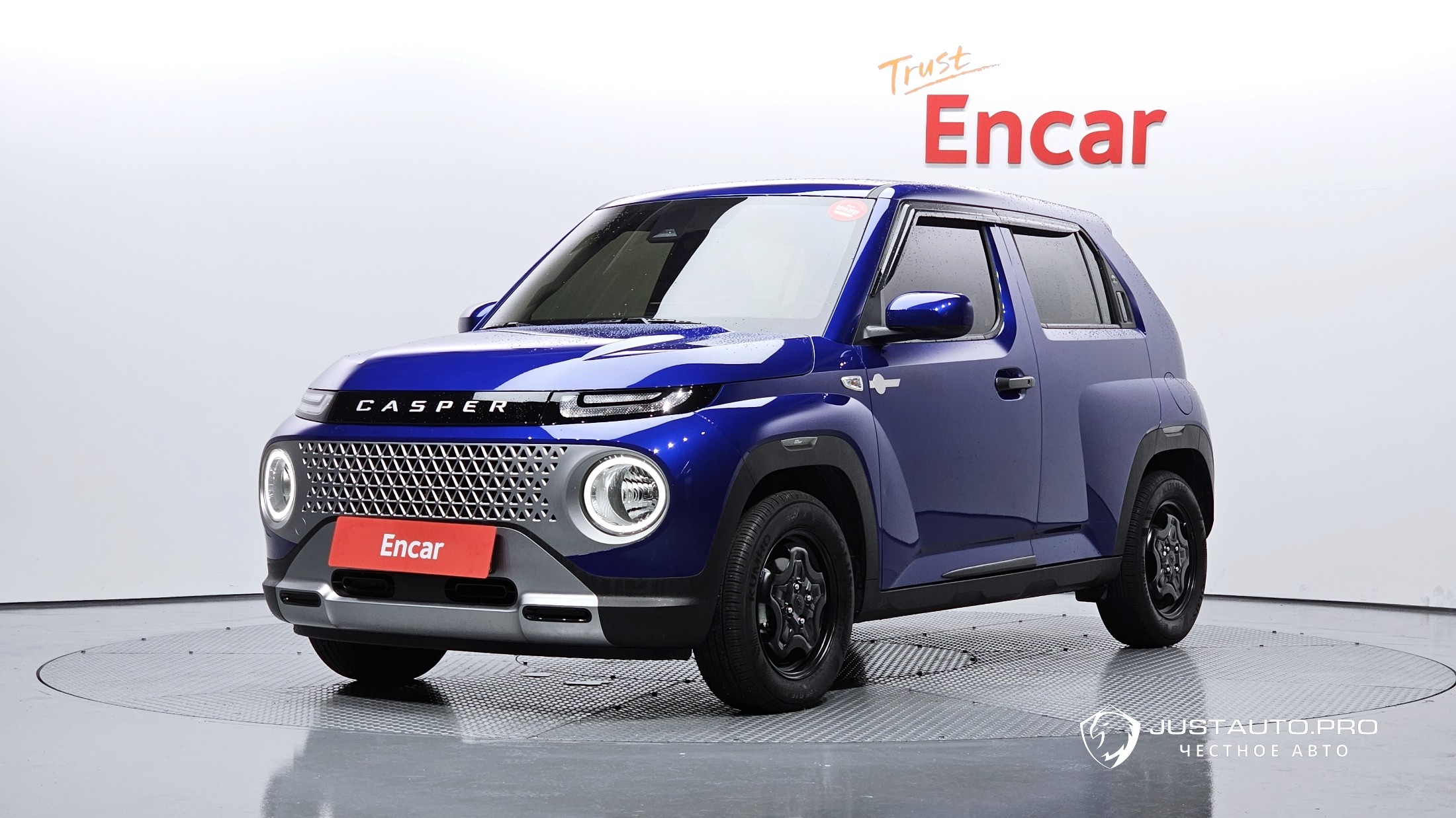 Автомобиль Hyundai Casper