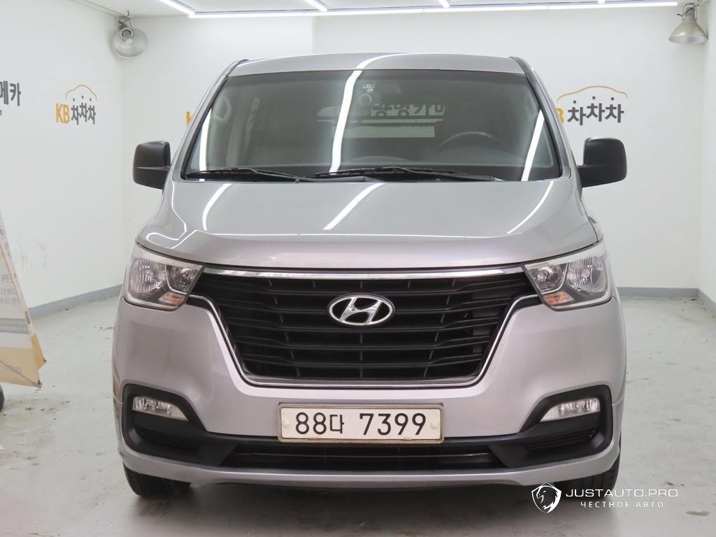 Автомобиль Hyundai Starex