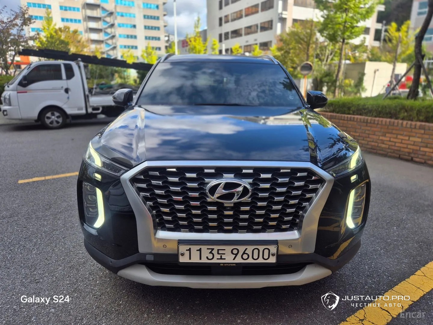 Автомобиль Hyundai Palisade
