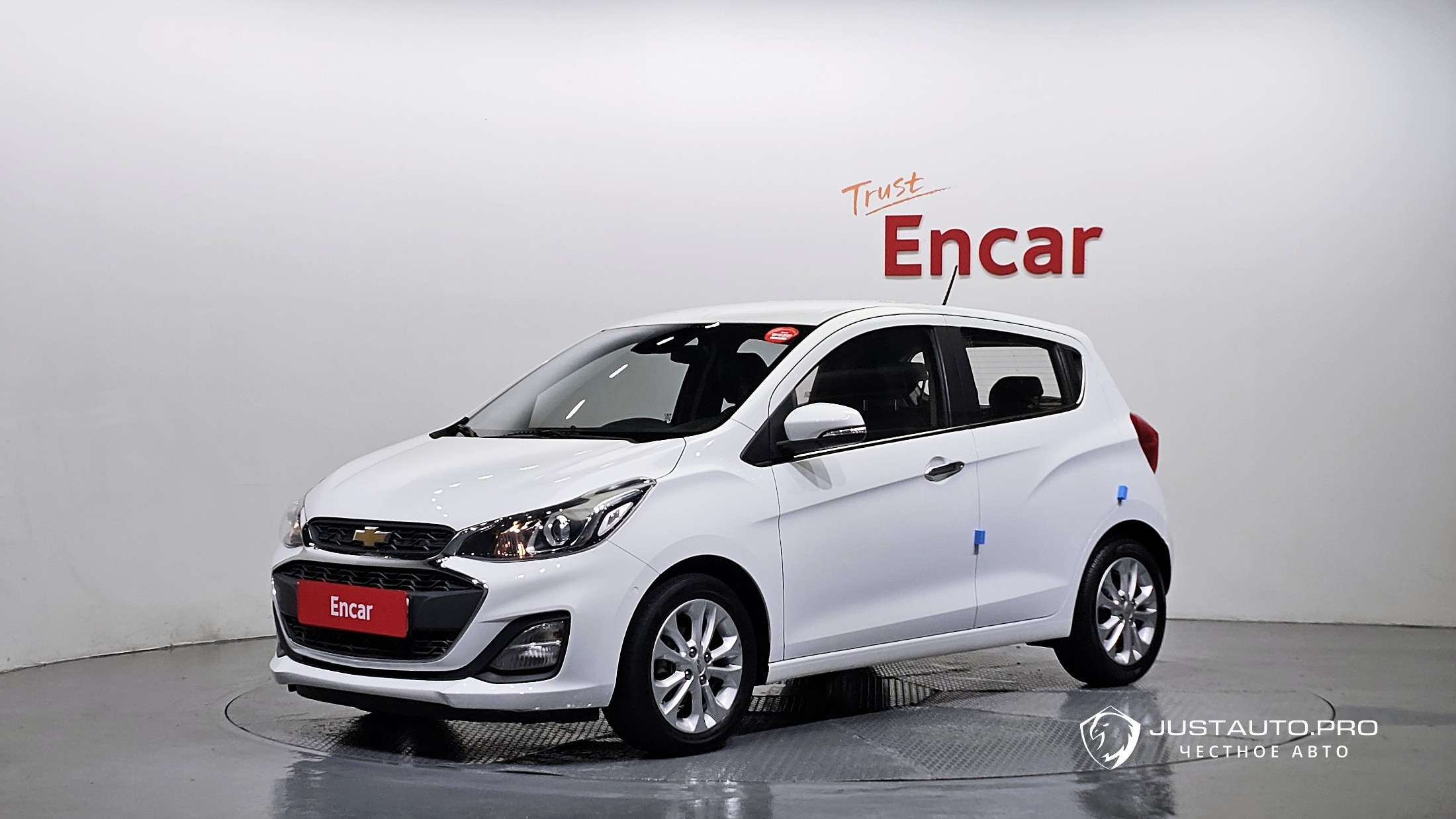 Автомобиль ChevroletGMDaewoo Spark