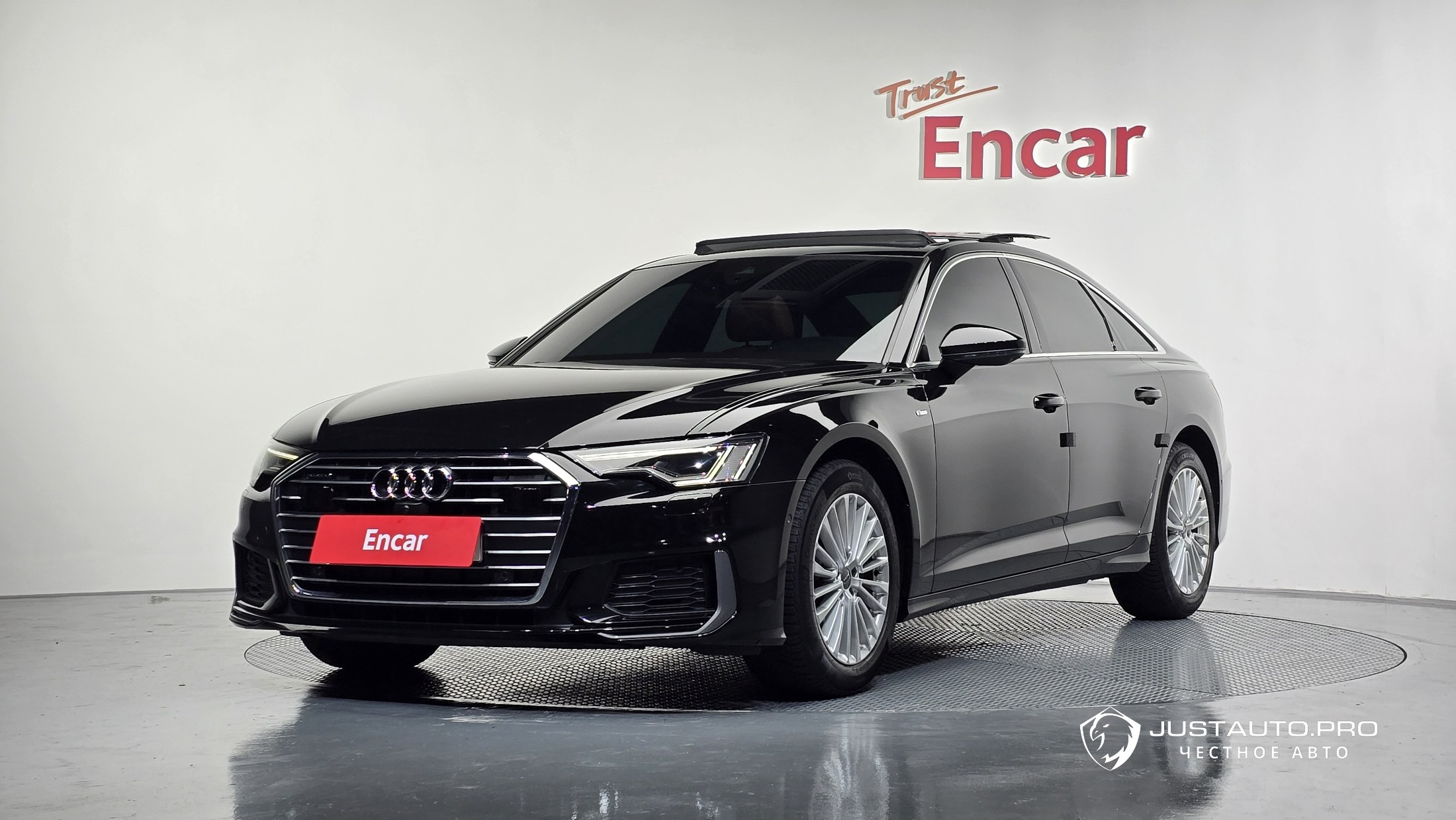 Автомобиль Audi A6