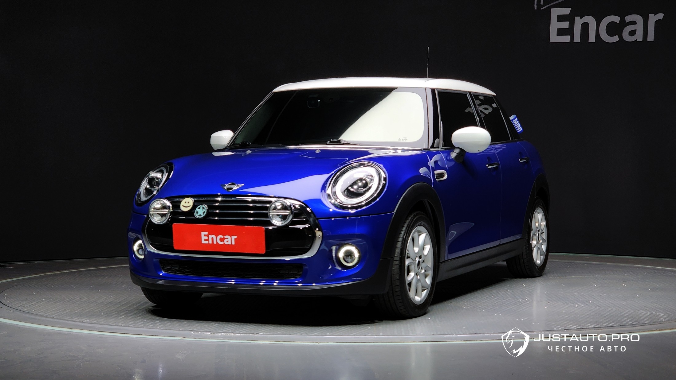 Автомобиль Mini Cooper