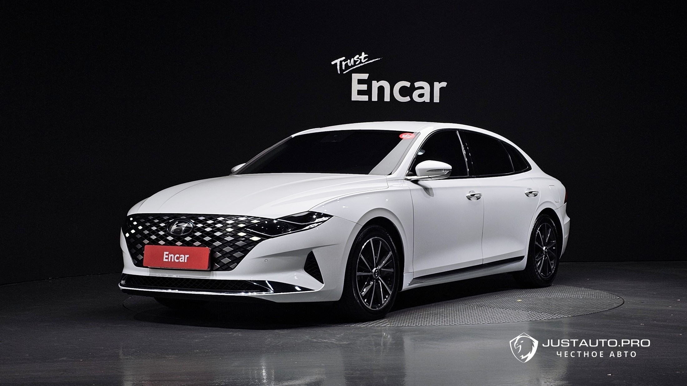 Автомобиль Hyundai Grandeur