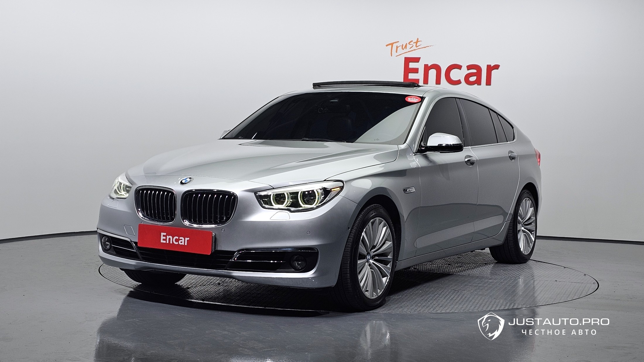 Автомобиль BMW Gran Turismo