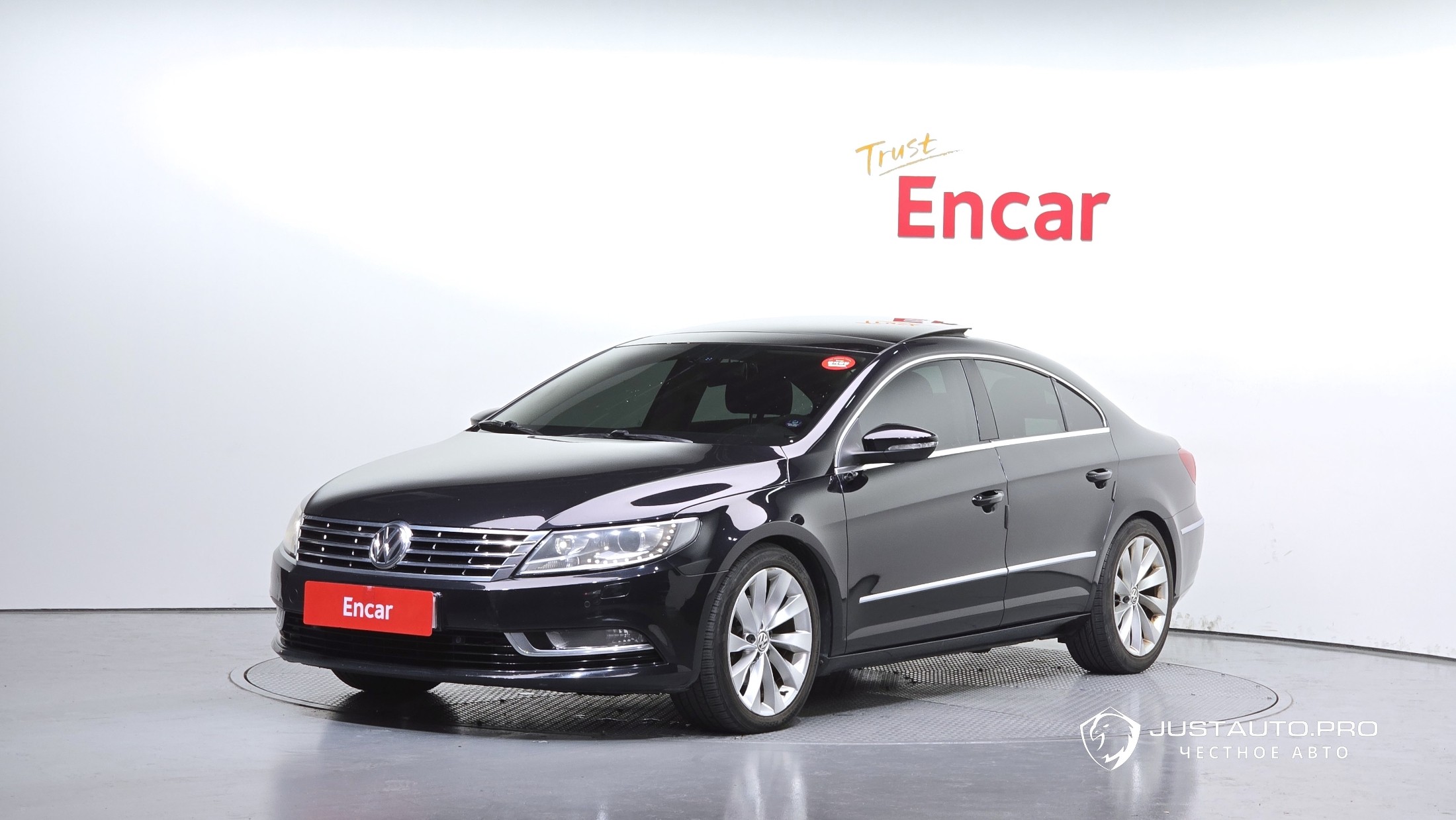 Автомобиль Volkswagen CC