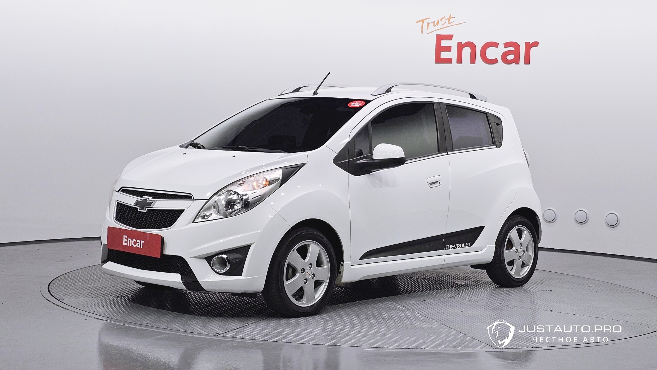 Автомобиль ChevroletGMDaewoo Spark