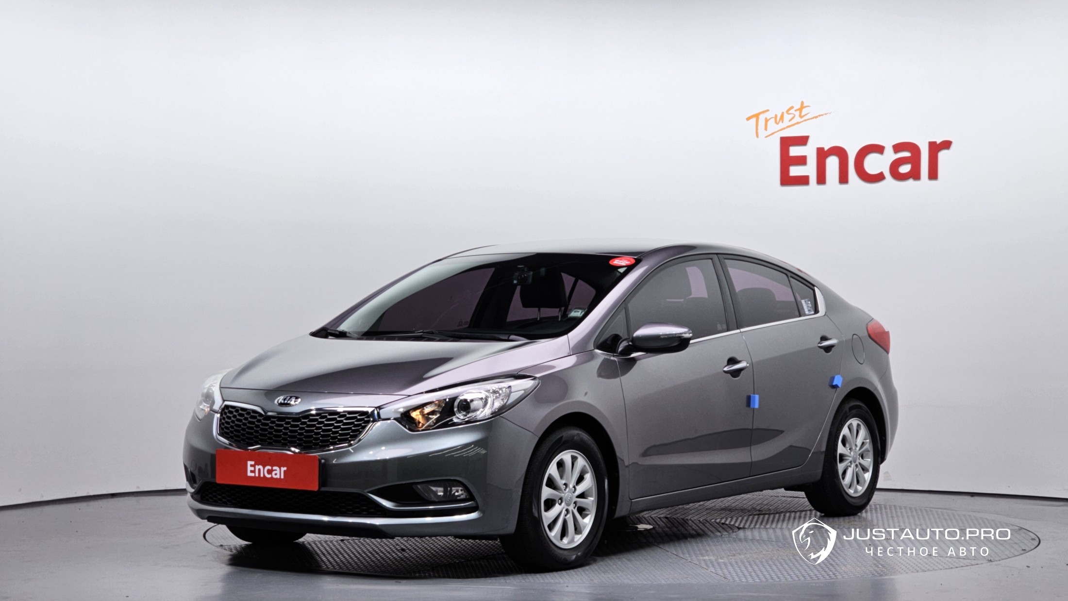 Автомобиль Kia K3