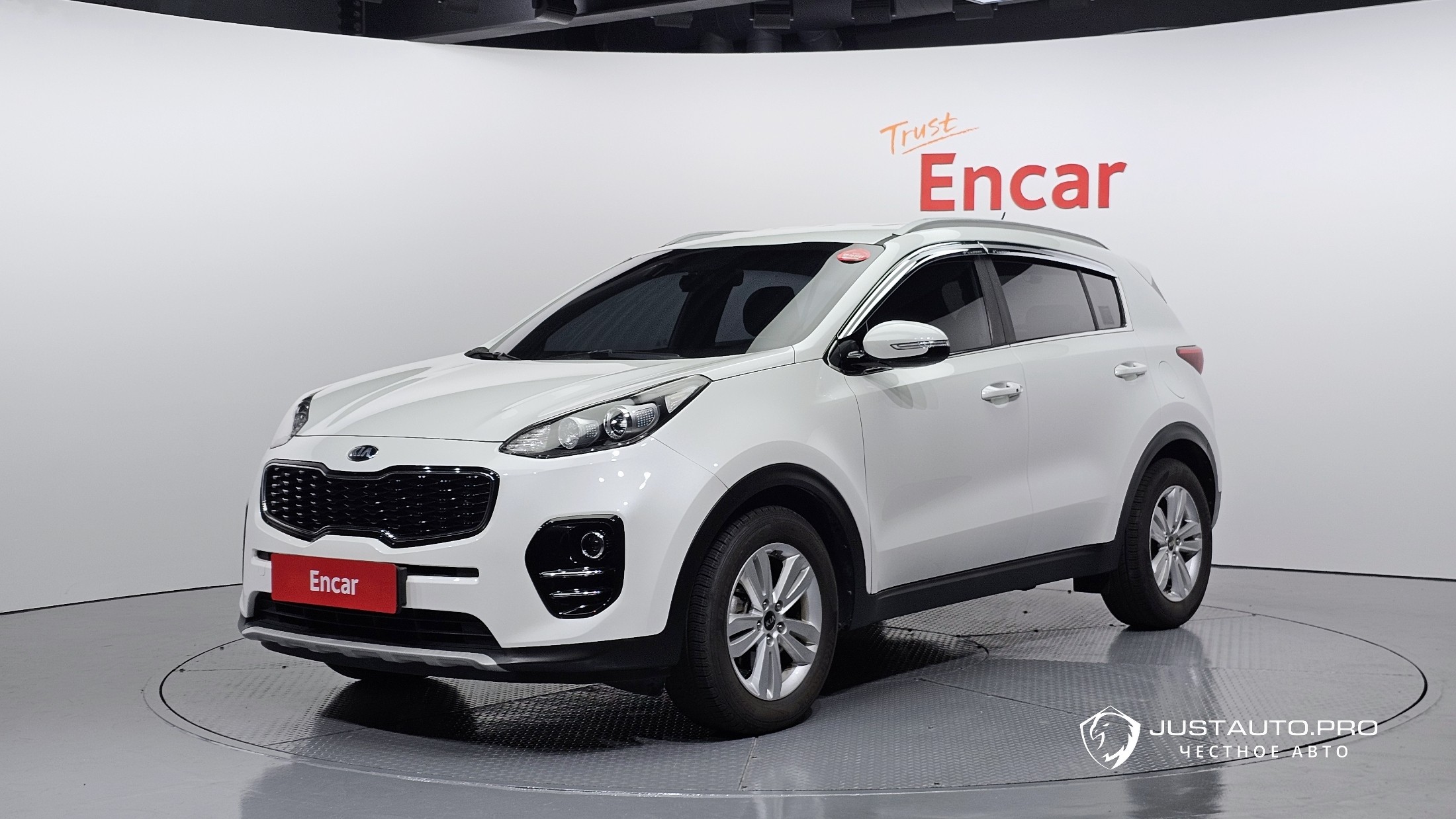 Автомобиль Kia Sportage