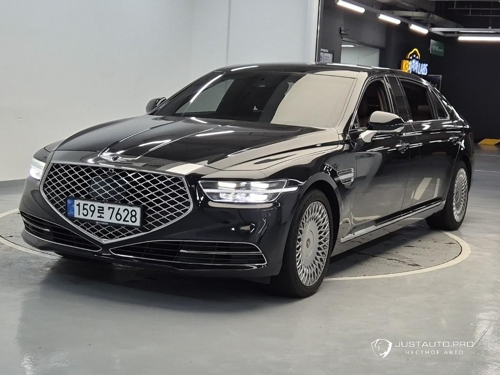 Автомобиль Genesis G90