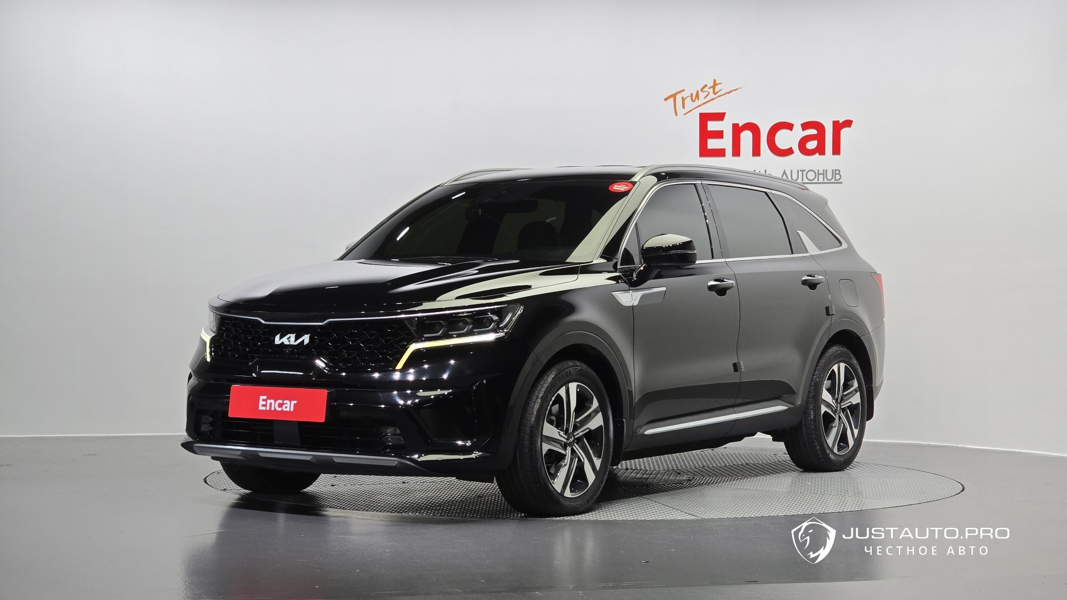 Автомобиль Kia Sorento