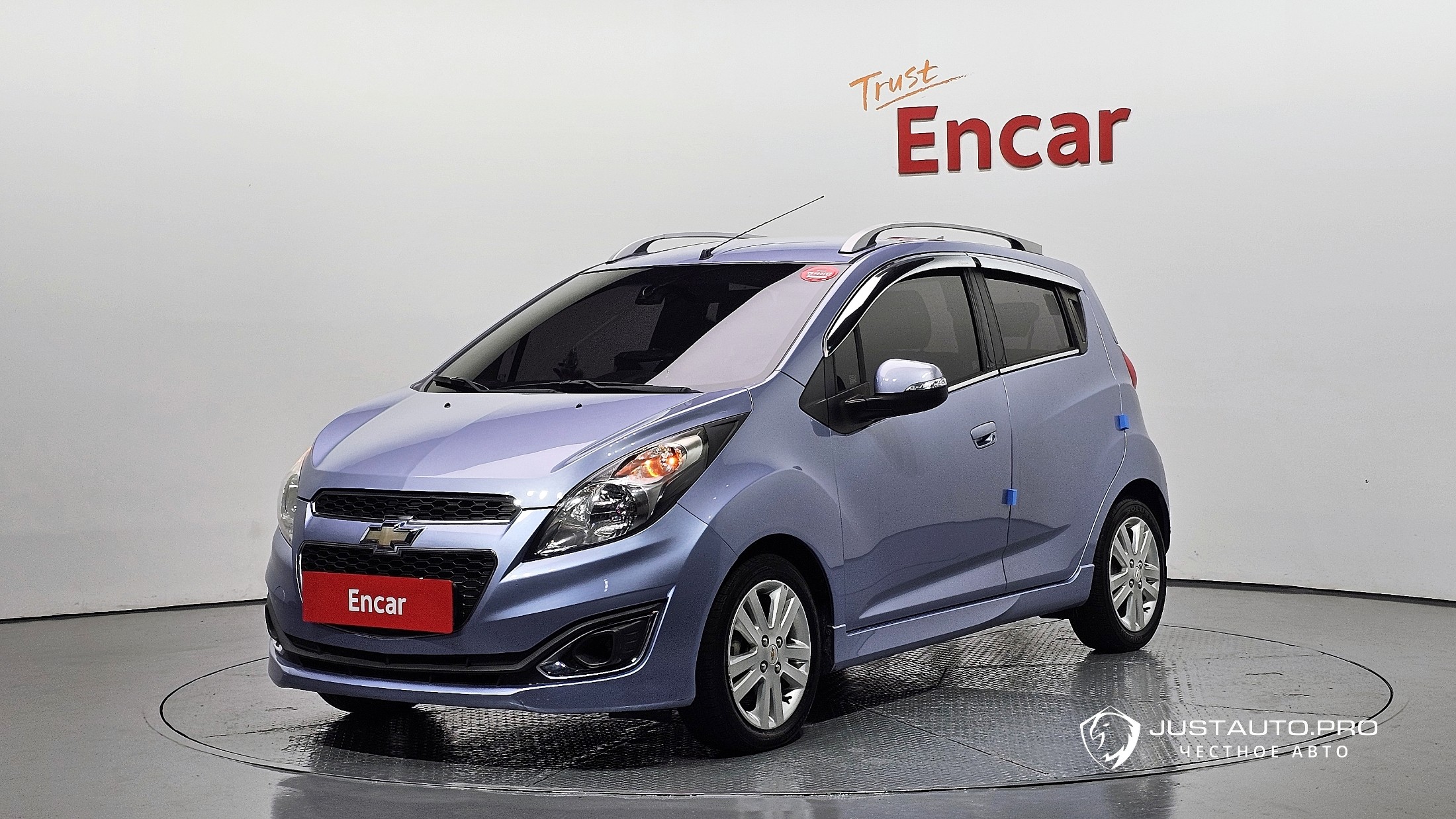 Автомобиль ChevroletGMDaewoo Spark