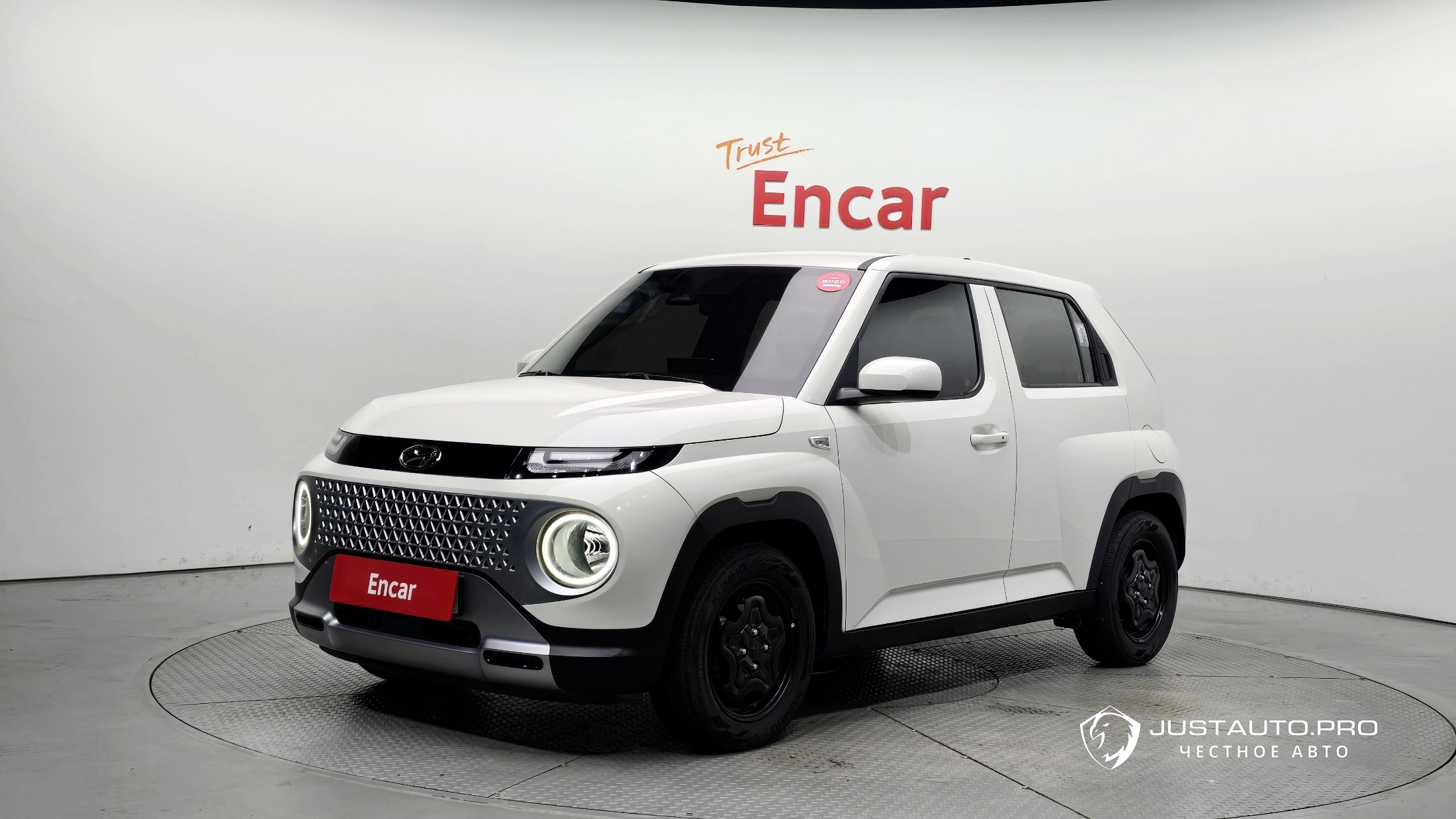 Автомобиль Hyundai Casper