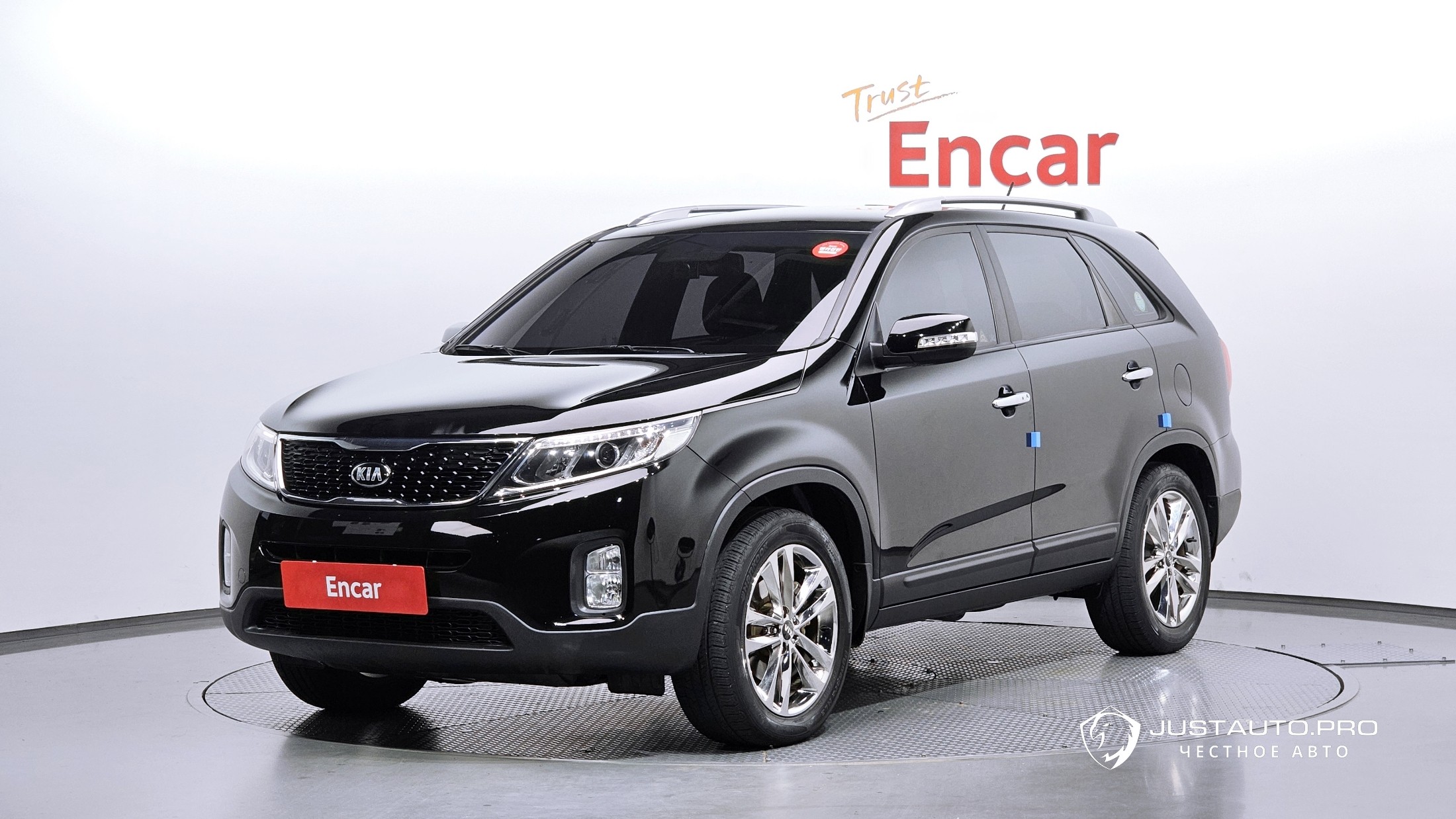 Автомобиль Kia Sorento