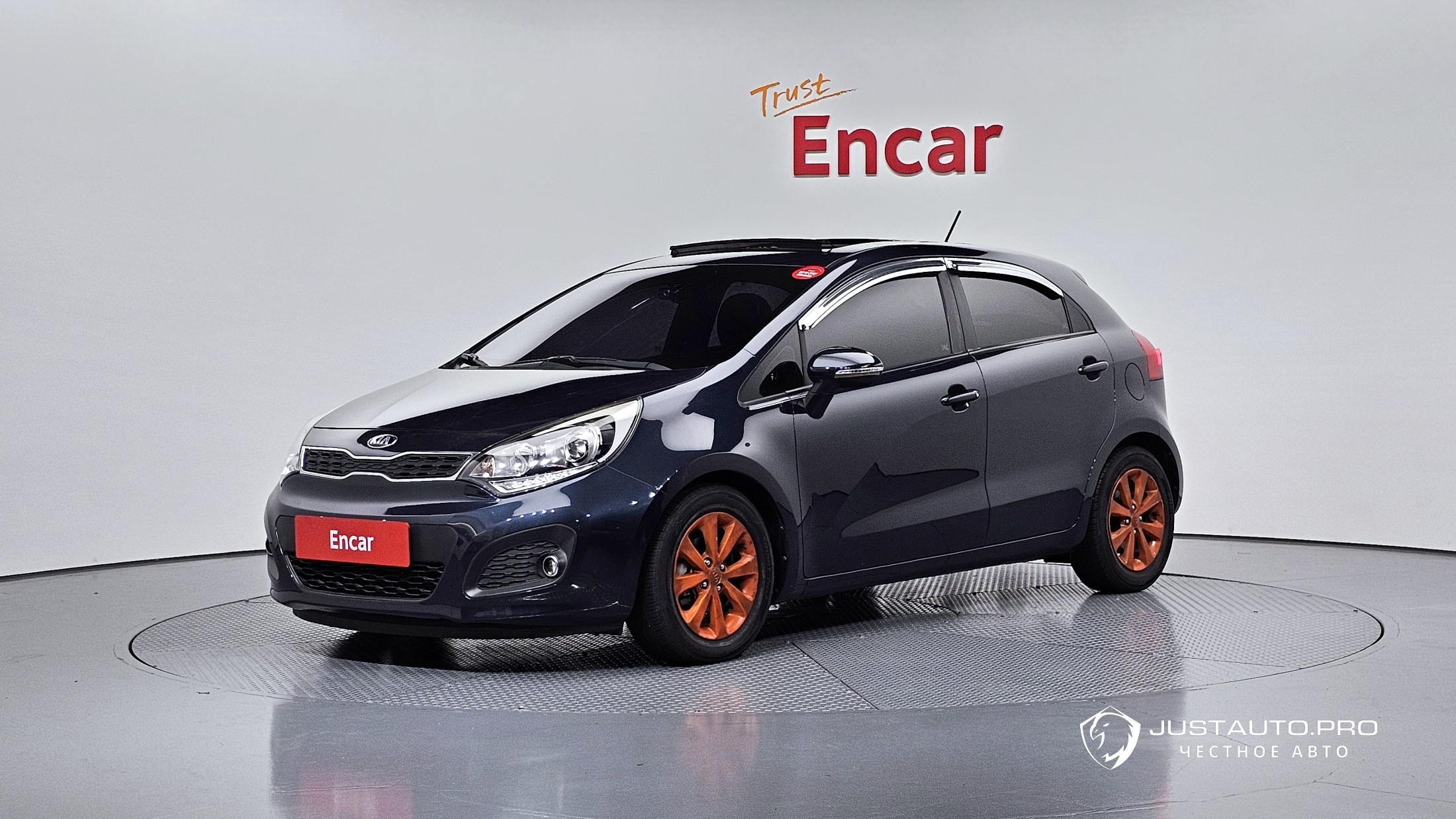 Автомобиль Kia pride