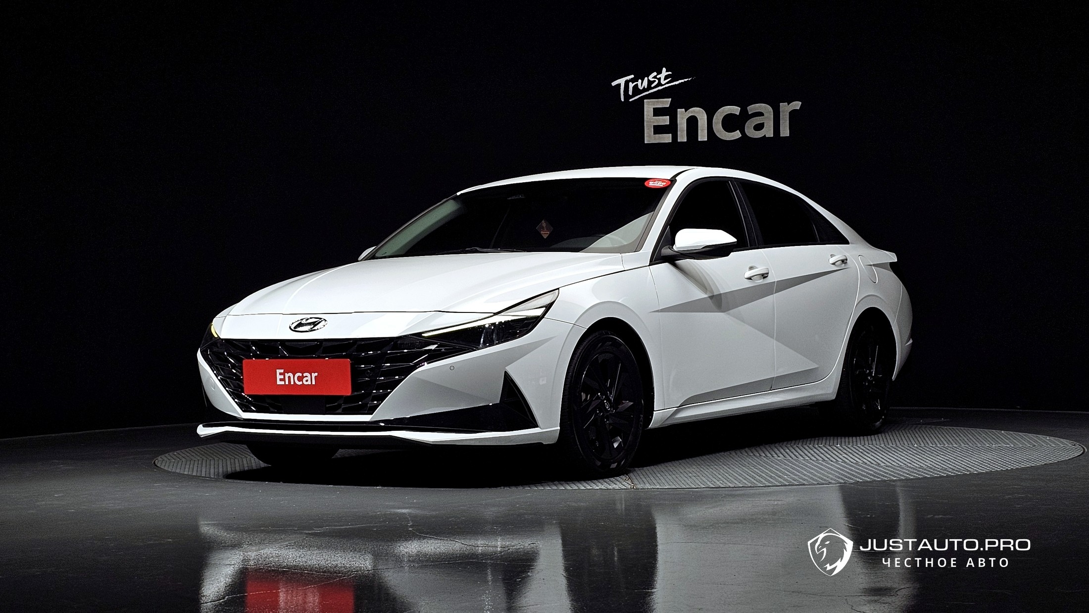 Автомобиль Hyundai AVANTE