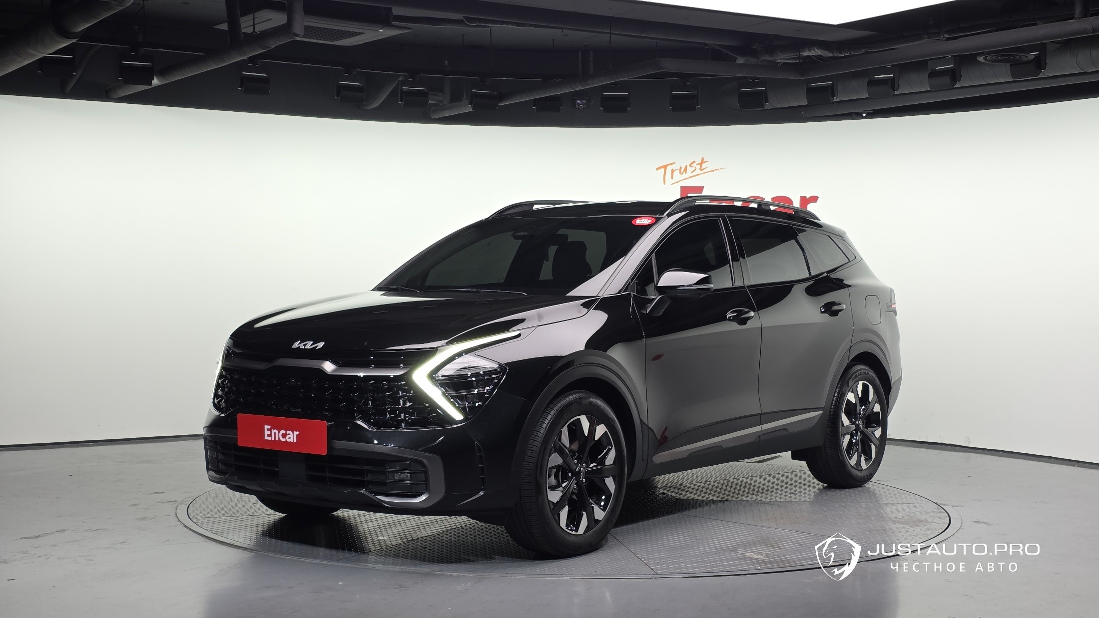 Автомобиль Kia Sportage