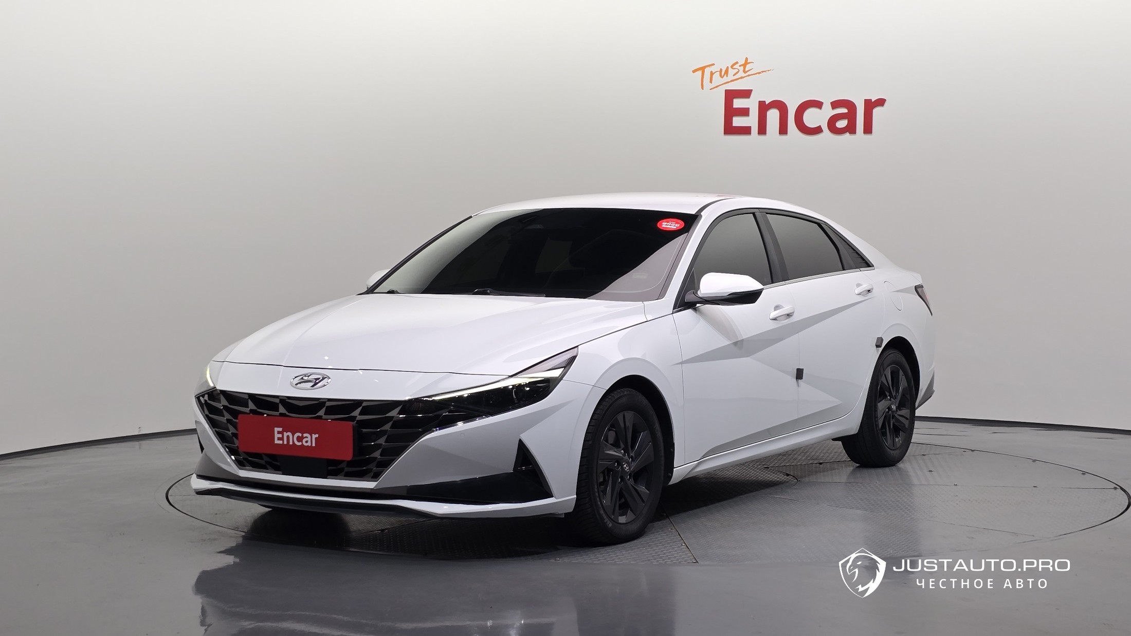 Автомобиль Hyundai AVANTE