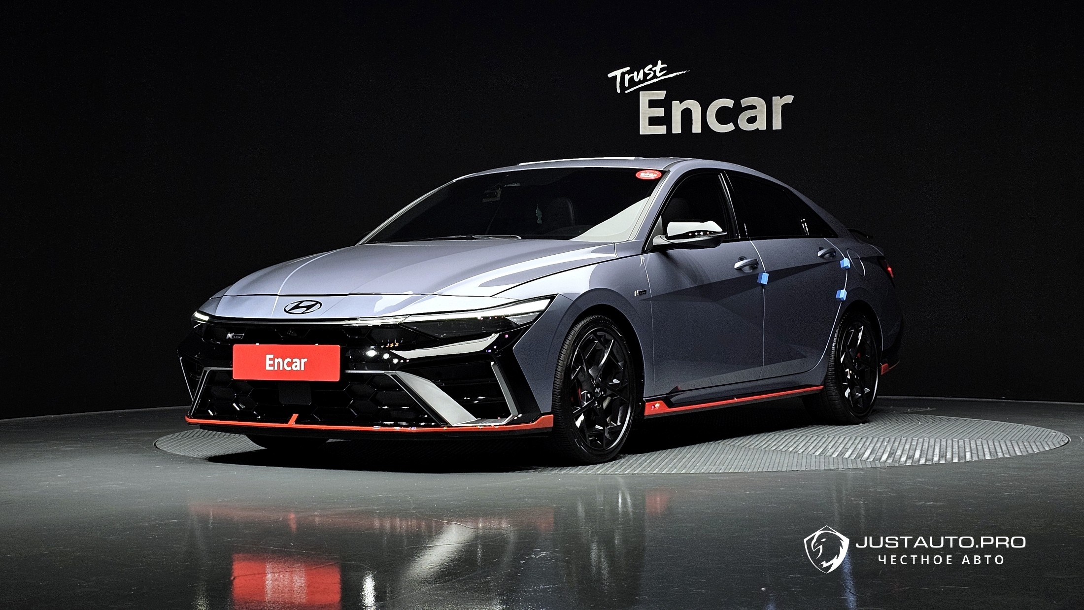 Автомобиль Hyundai AVANTE