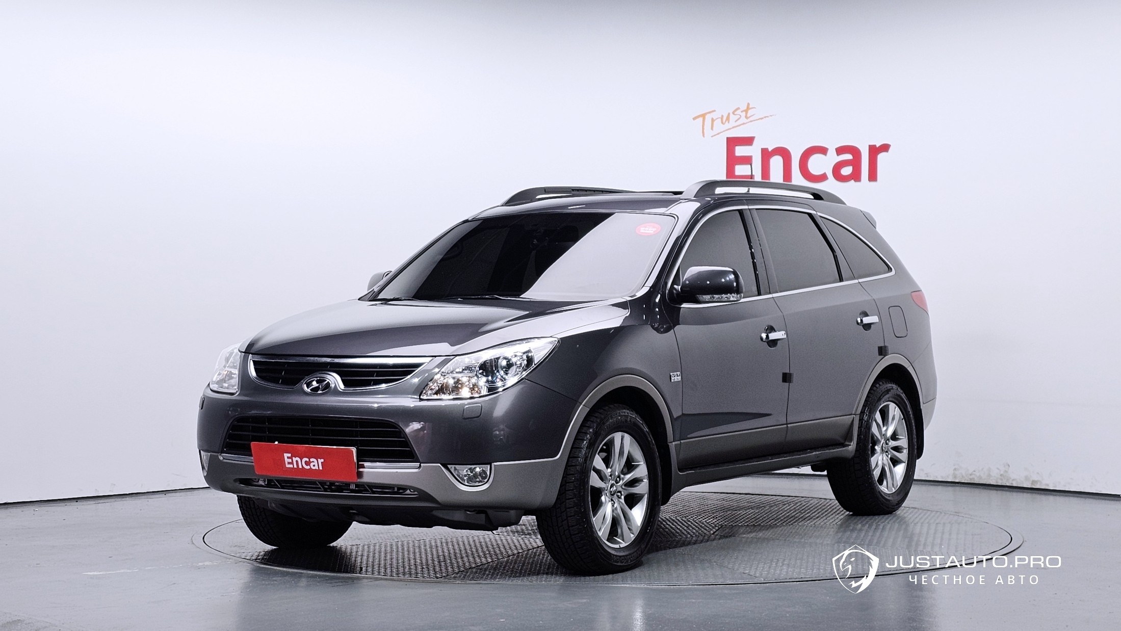 Автомобиль Hyundai Veracruz