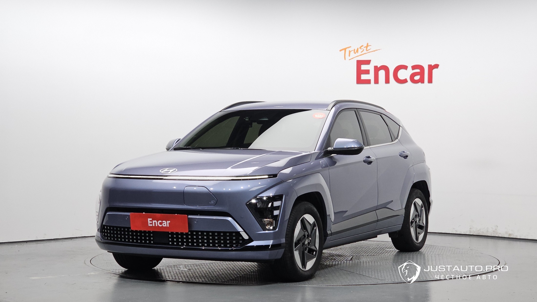 Автомобиль Hyundai Kona