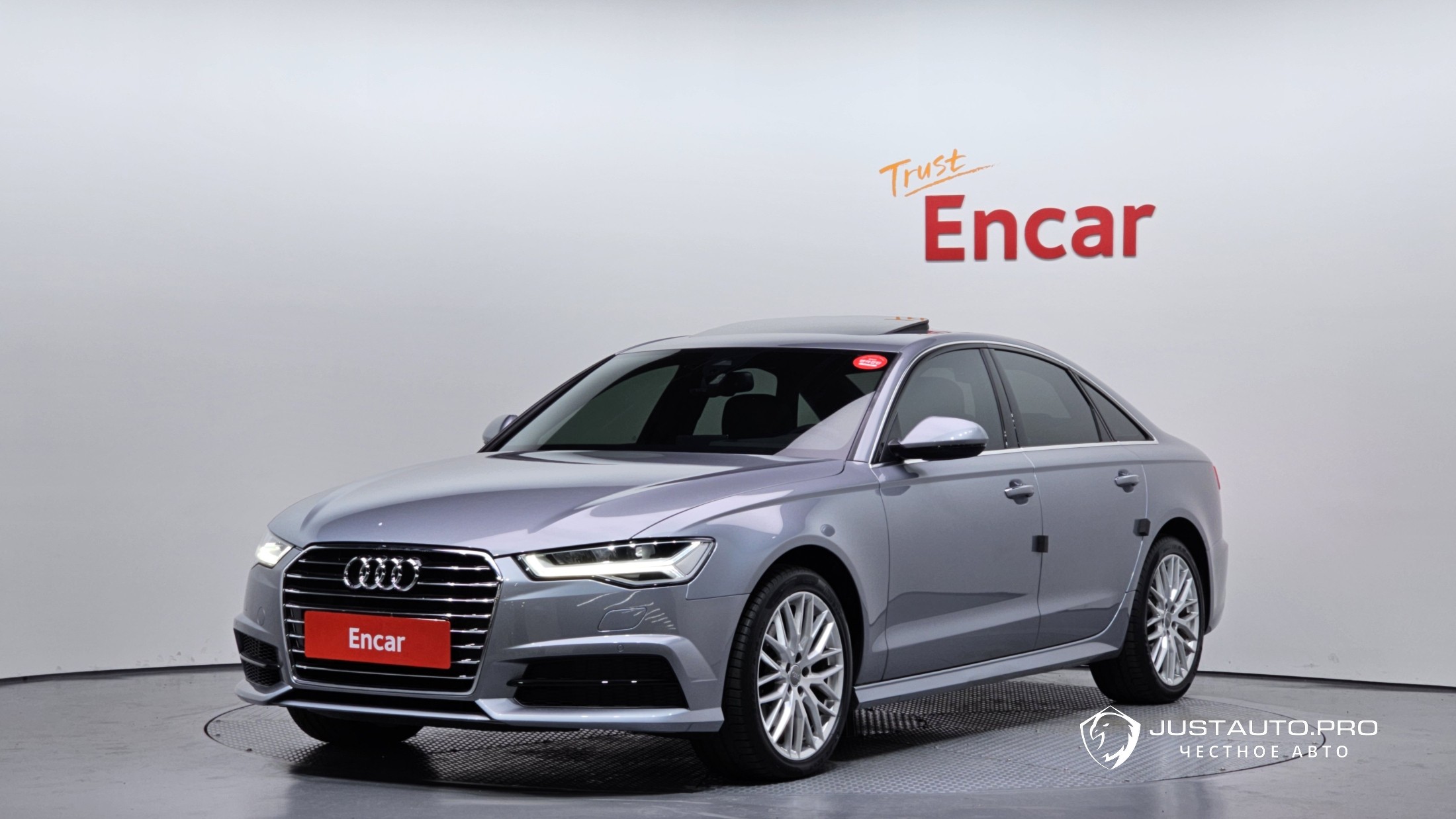 Автомобиль Audi A6