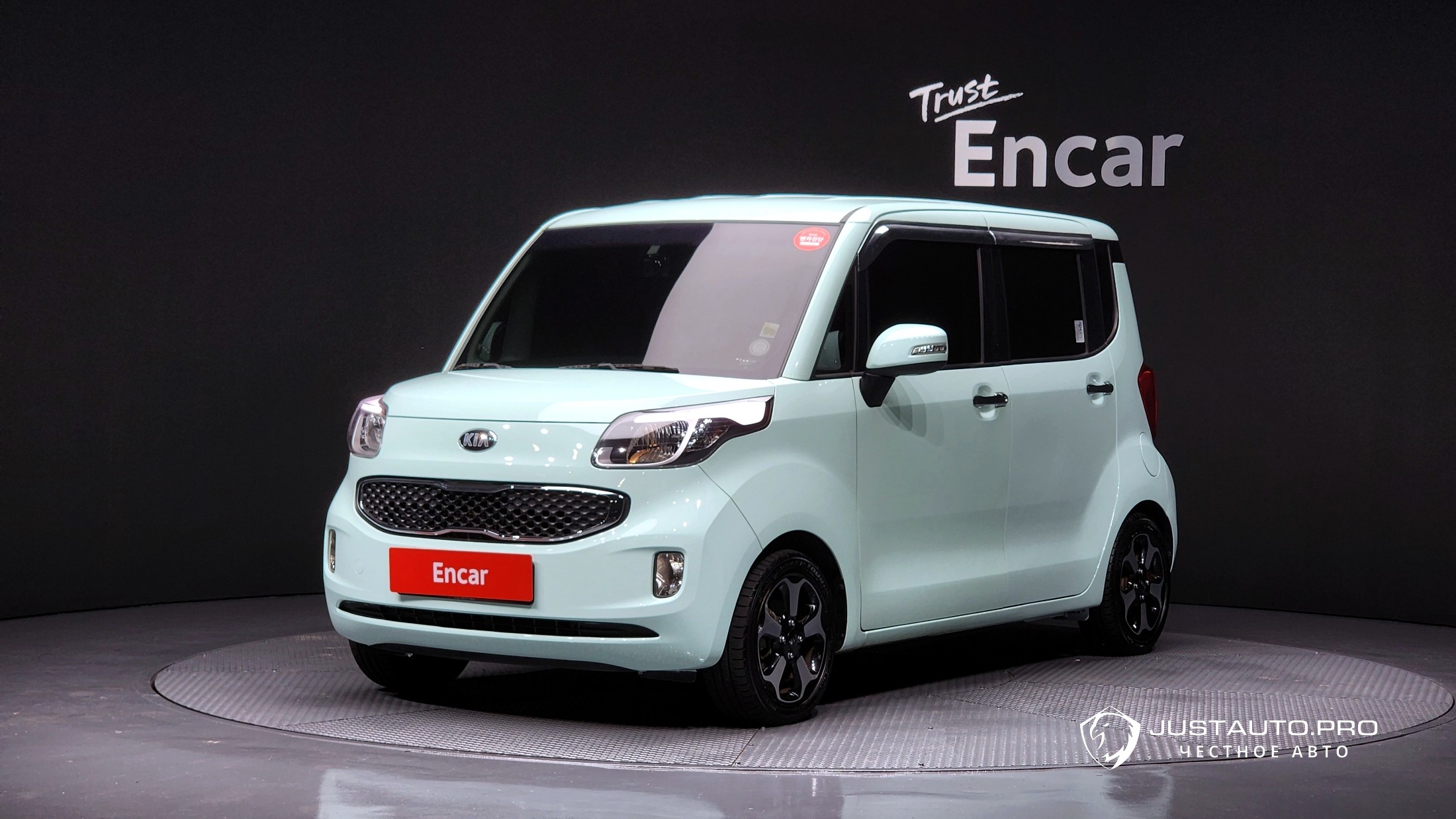 Автомобиль Kia RAY